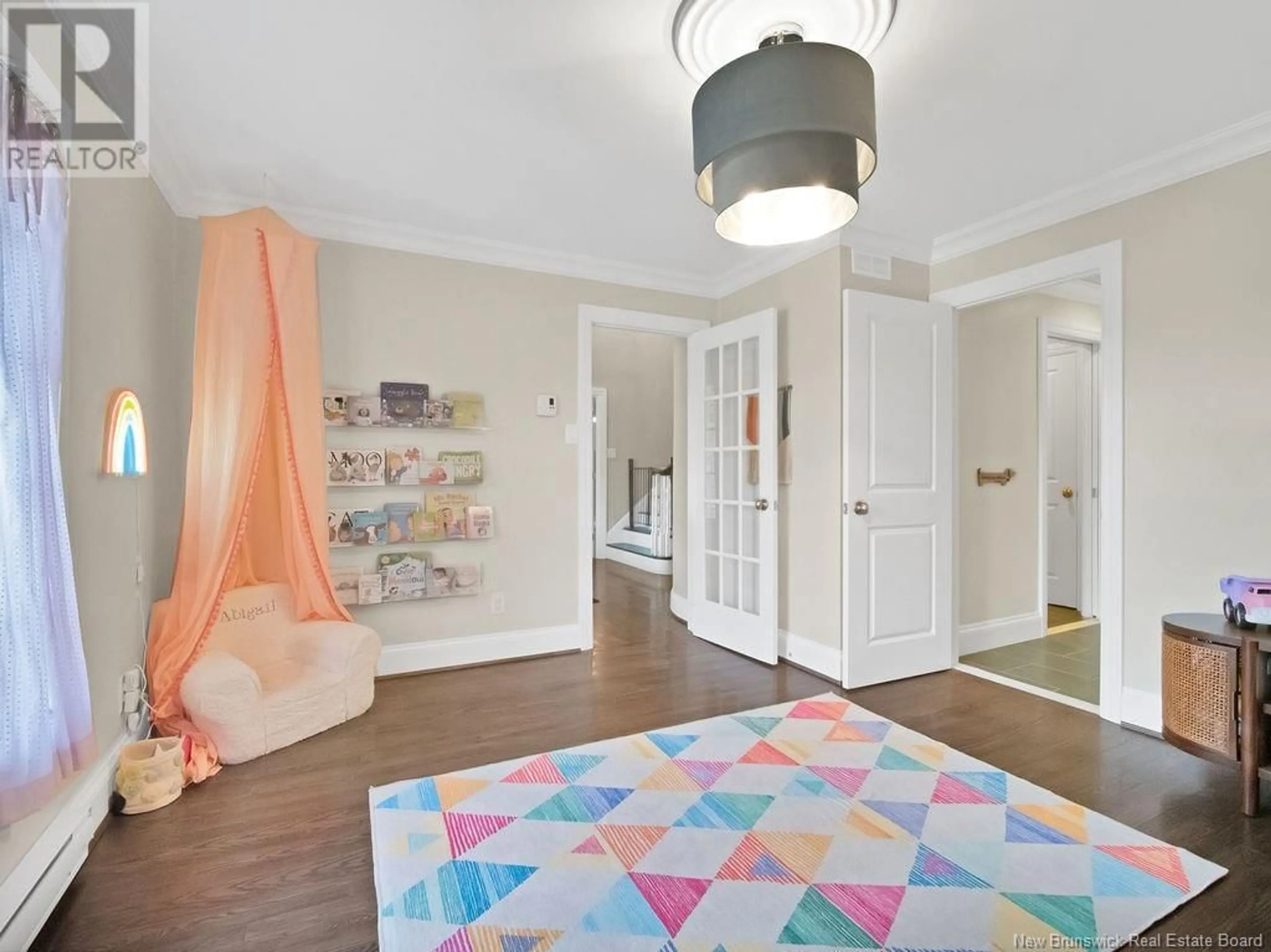 Indoor entryway for 250 DICKSON BOULEVARD, Moncton New Brunswick E1E4J5
