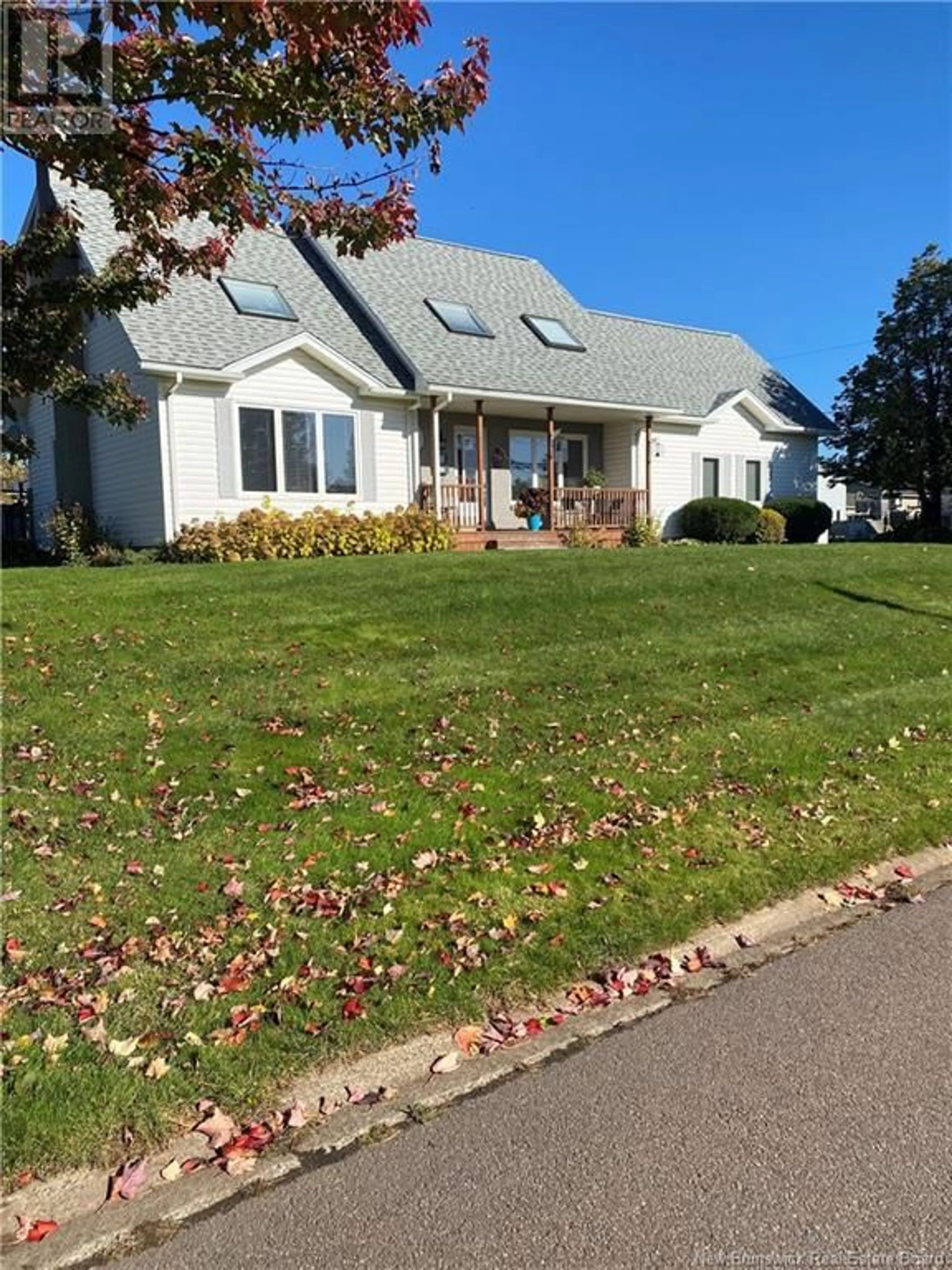 Frontside or backside of a home, the street view for 293 Gaspe Street, Dieppe New Brunswick E1A6S3