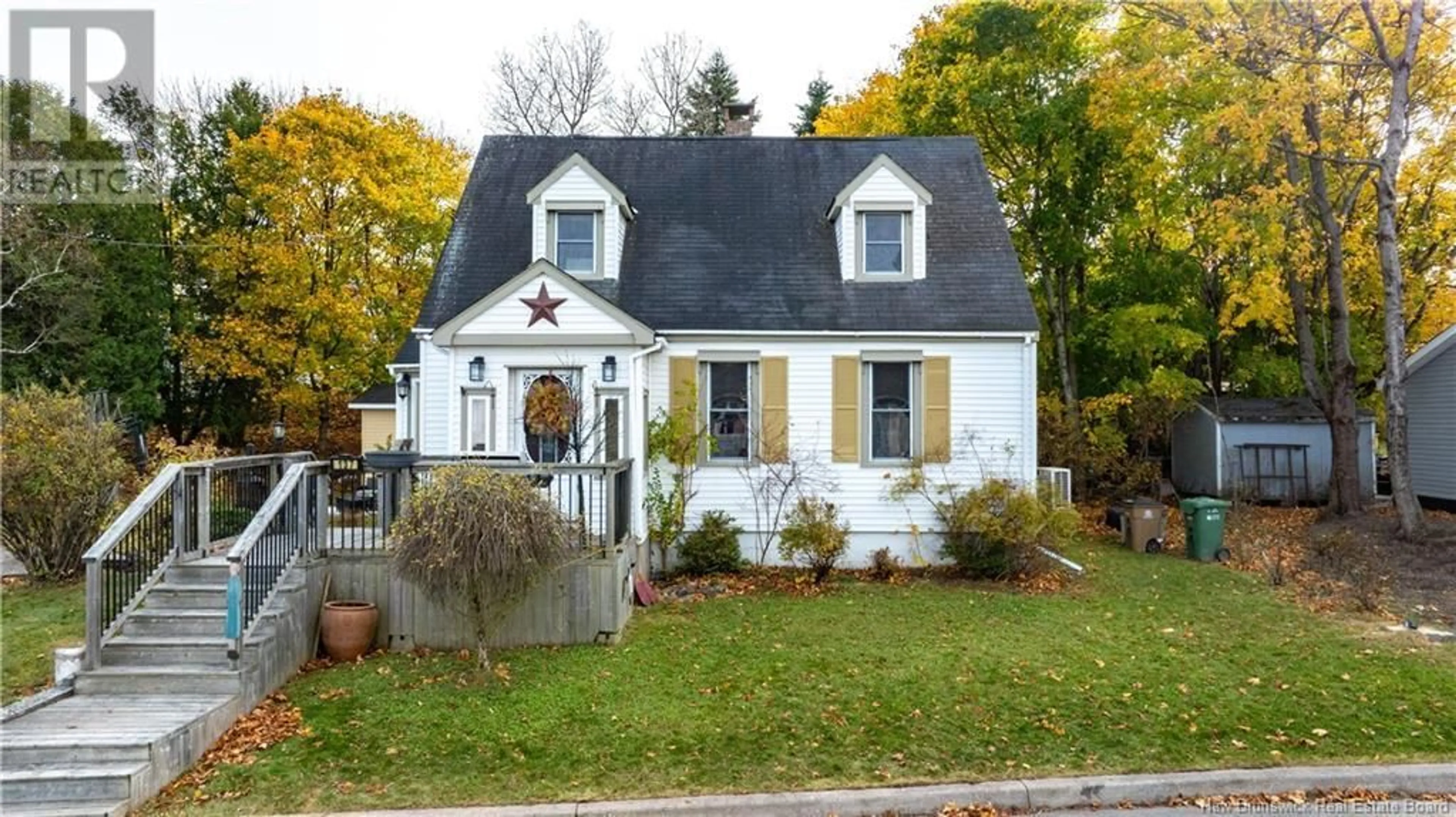 Frontside or backside of a home, cottage for 137 Connors Street, Saint John New Brunswick E2M3R8