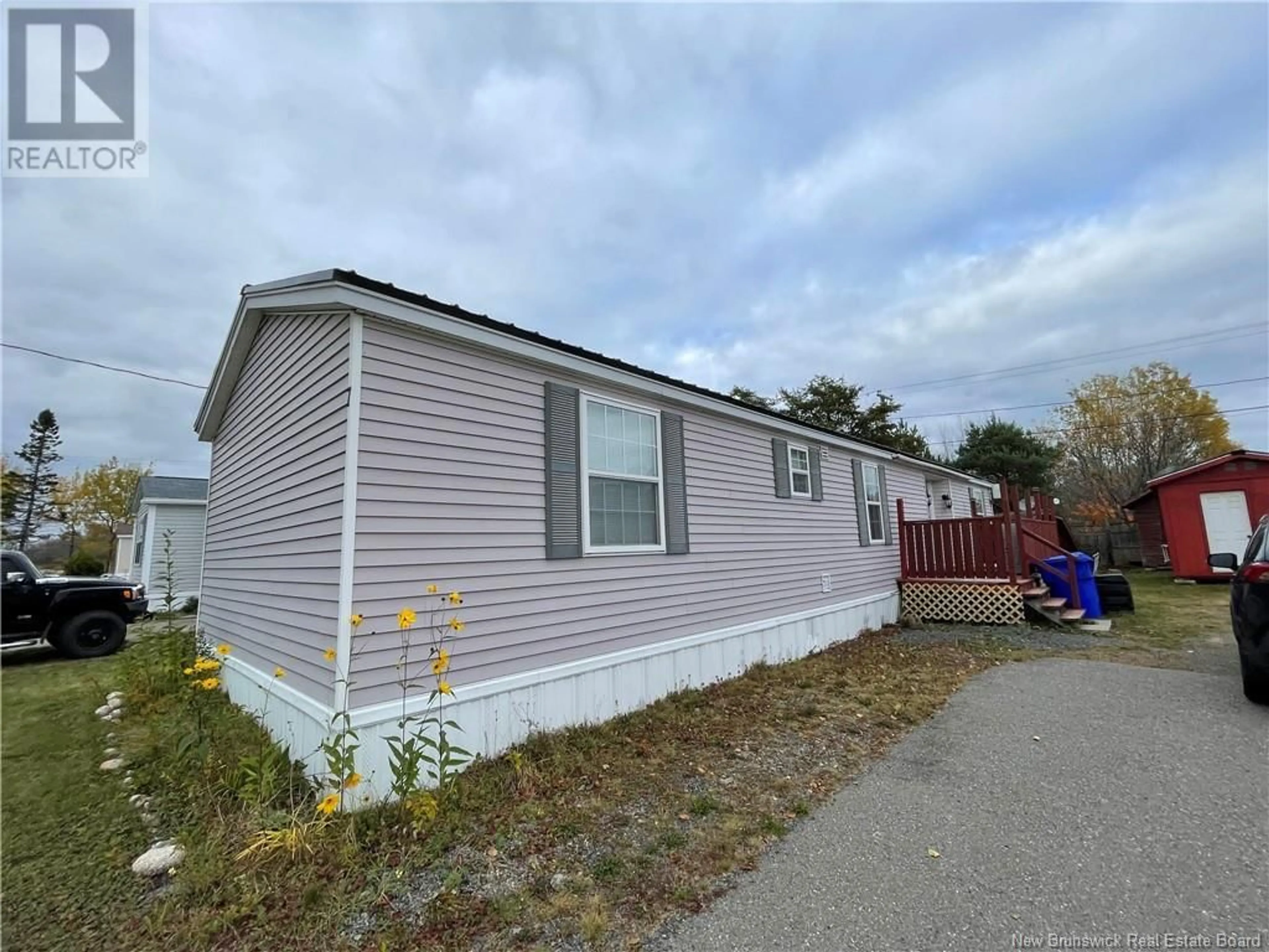 Frontside or backside of a home, the street view for 7 Lester Drive, Pennfield New Brunswick E5H2E1