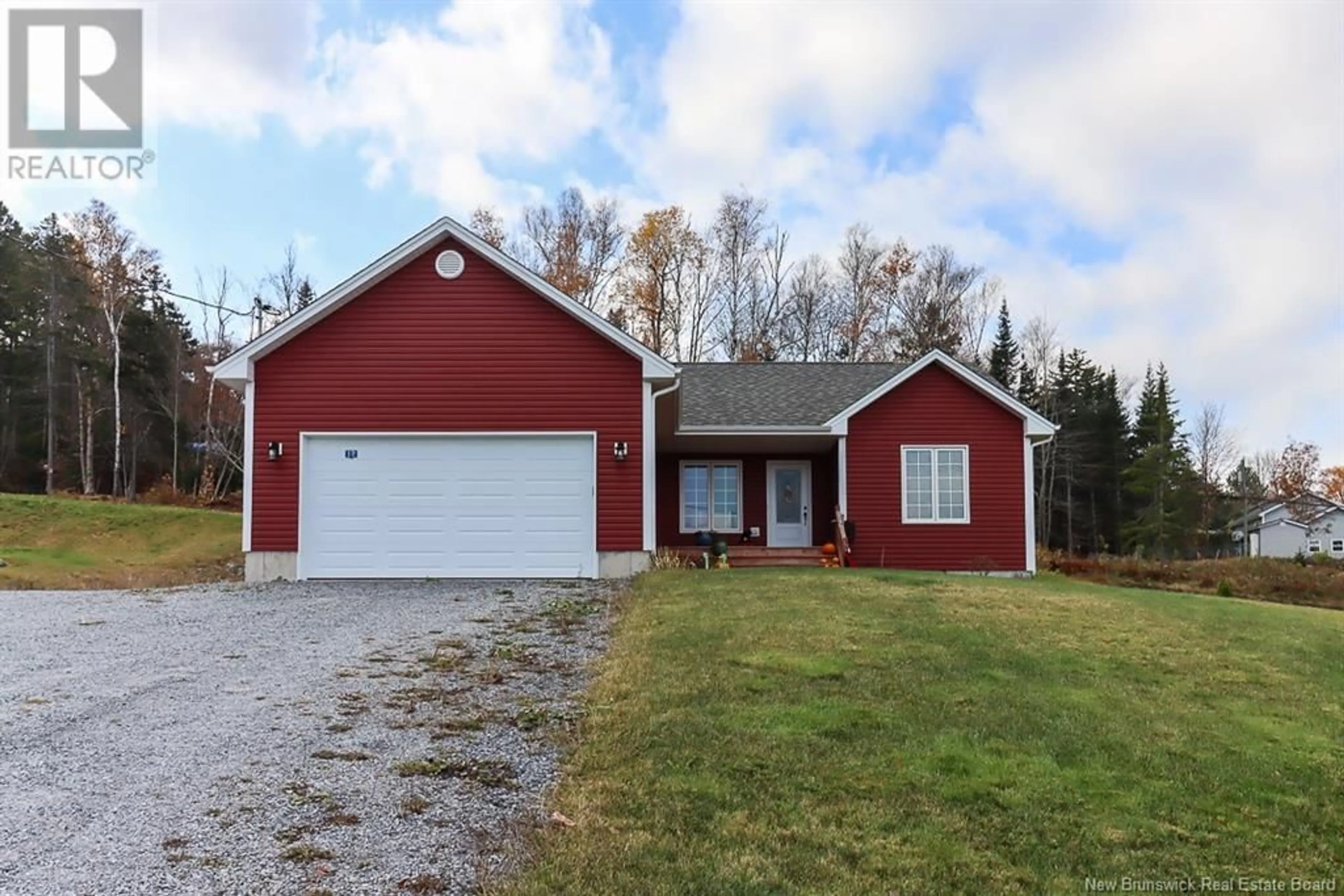 Frontside or backside of a home, cottage for 12 Lachlan Court, Quispamsis New Brunswick E2E0T8