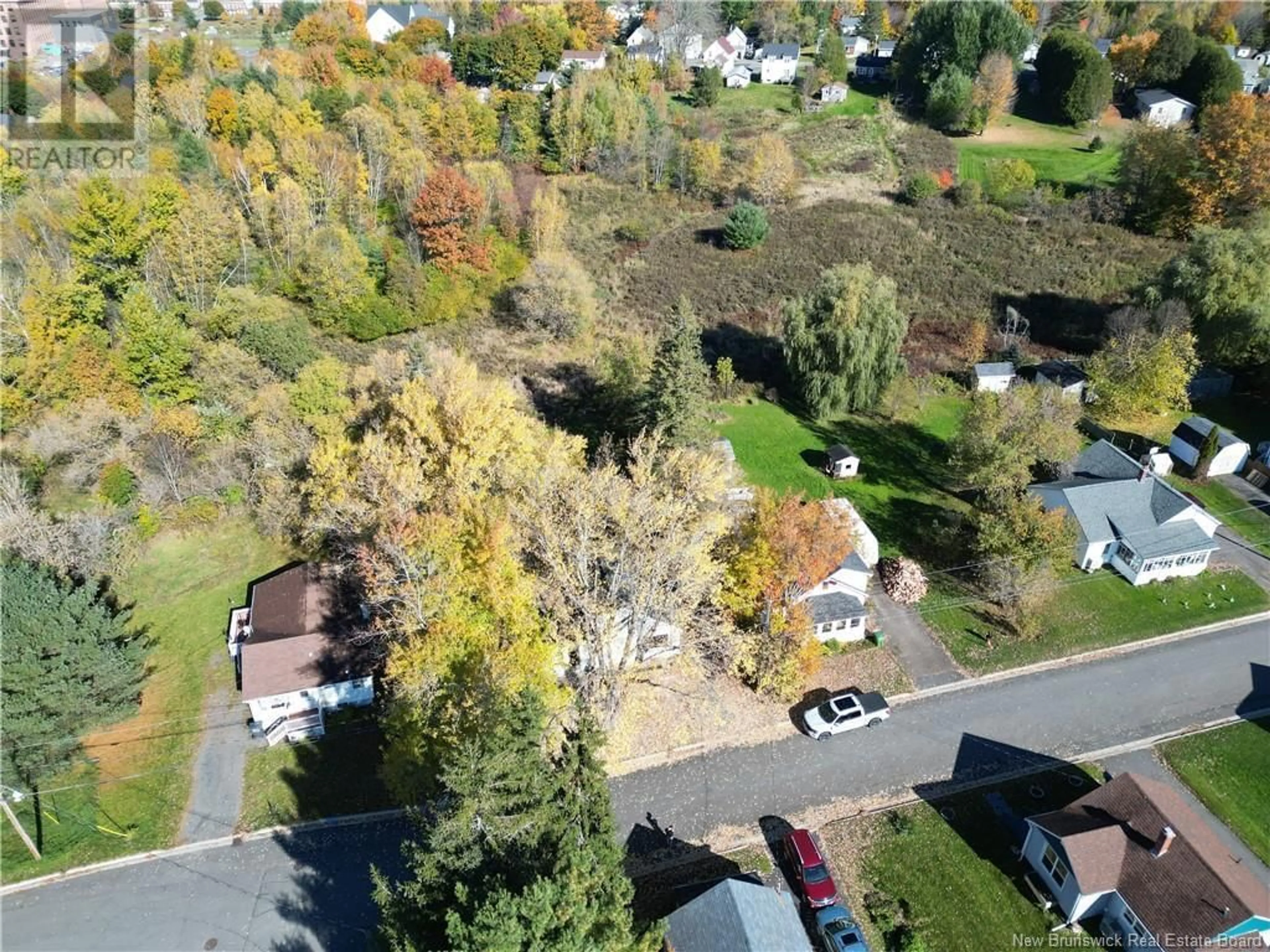 A pic from exterior of the house or condo, the street view for 57 Fisher Avenue, Fredericton New Brunswick E3A4J1