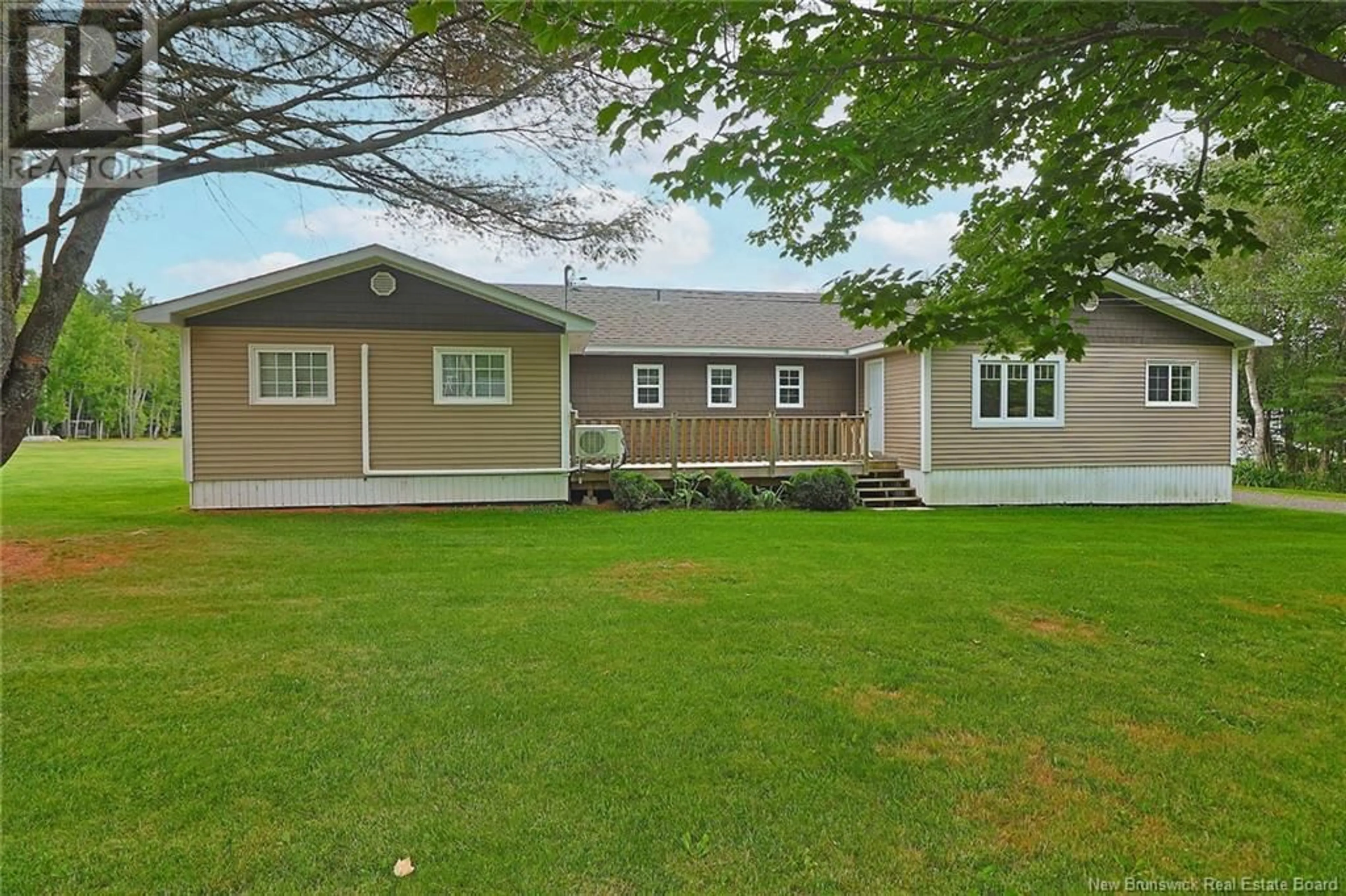 Frontside or backside of a home, cottage for 940 Pleasant Drive, Minto New Brunswick E4B2V5