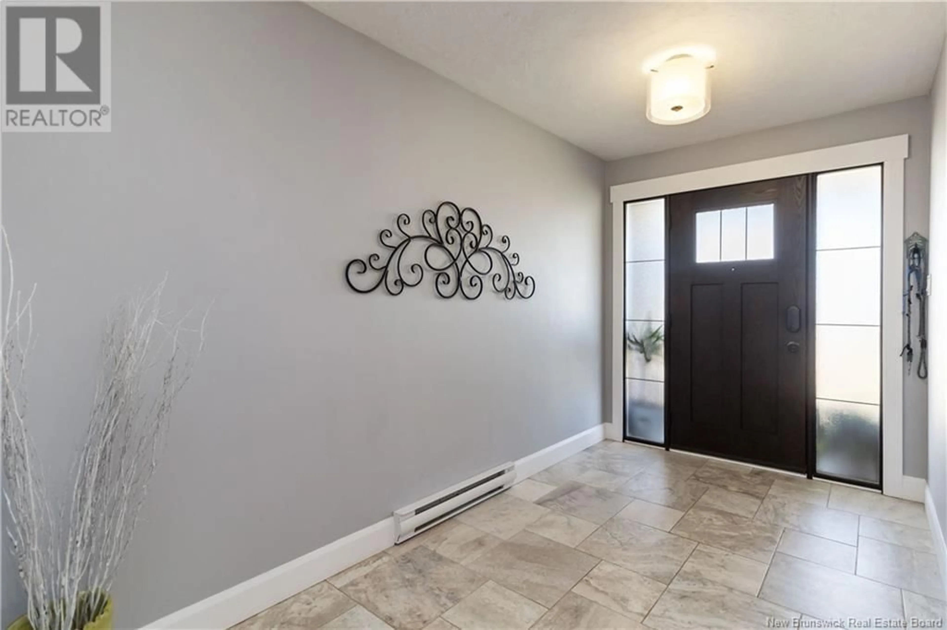 Indoor entryway, wood floors for 115 Amiens Drive, Moncton New Brunswick E1G0X4