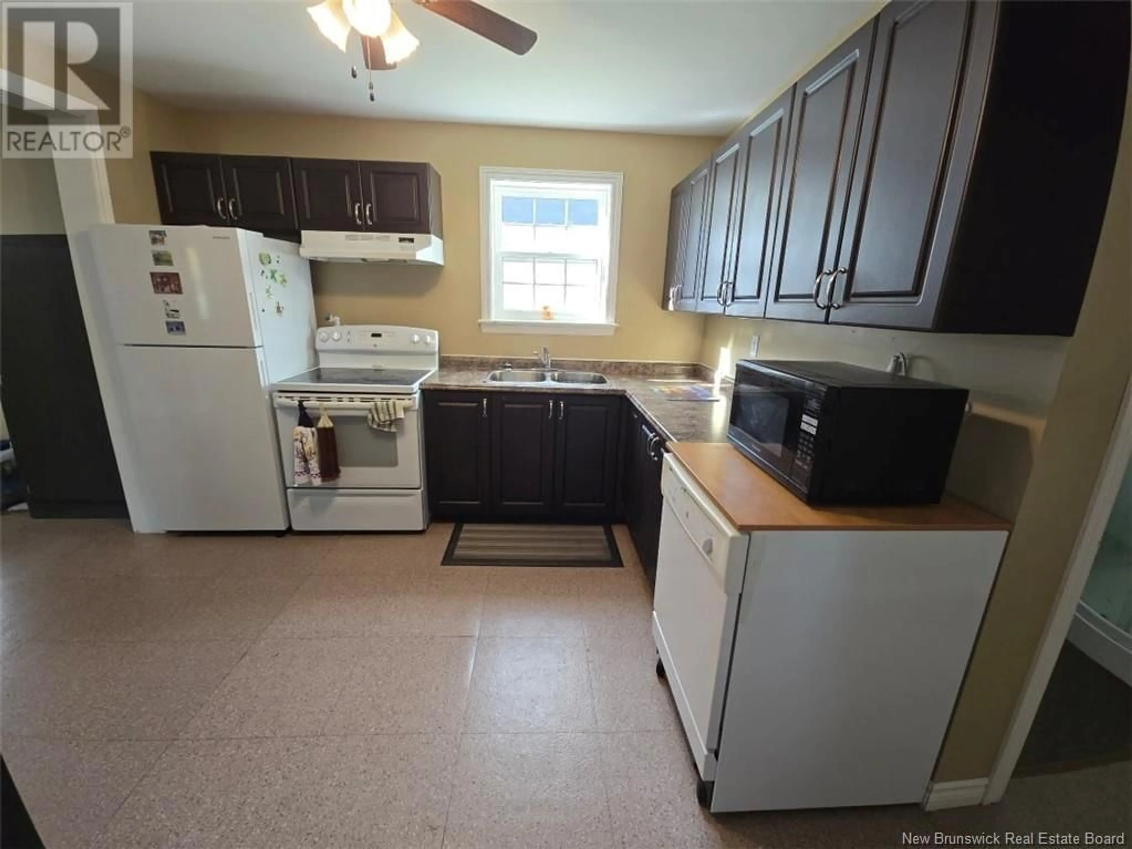 Standard kitchen, unknown floor, cottage for 2 James Savage Road Unit# 2, Russellville New Brunswick E1V7G5