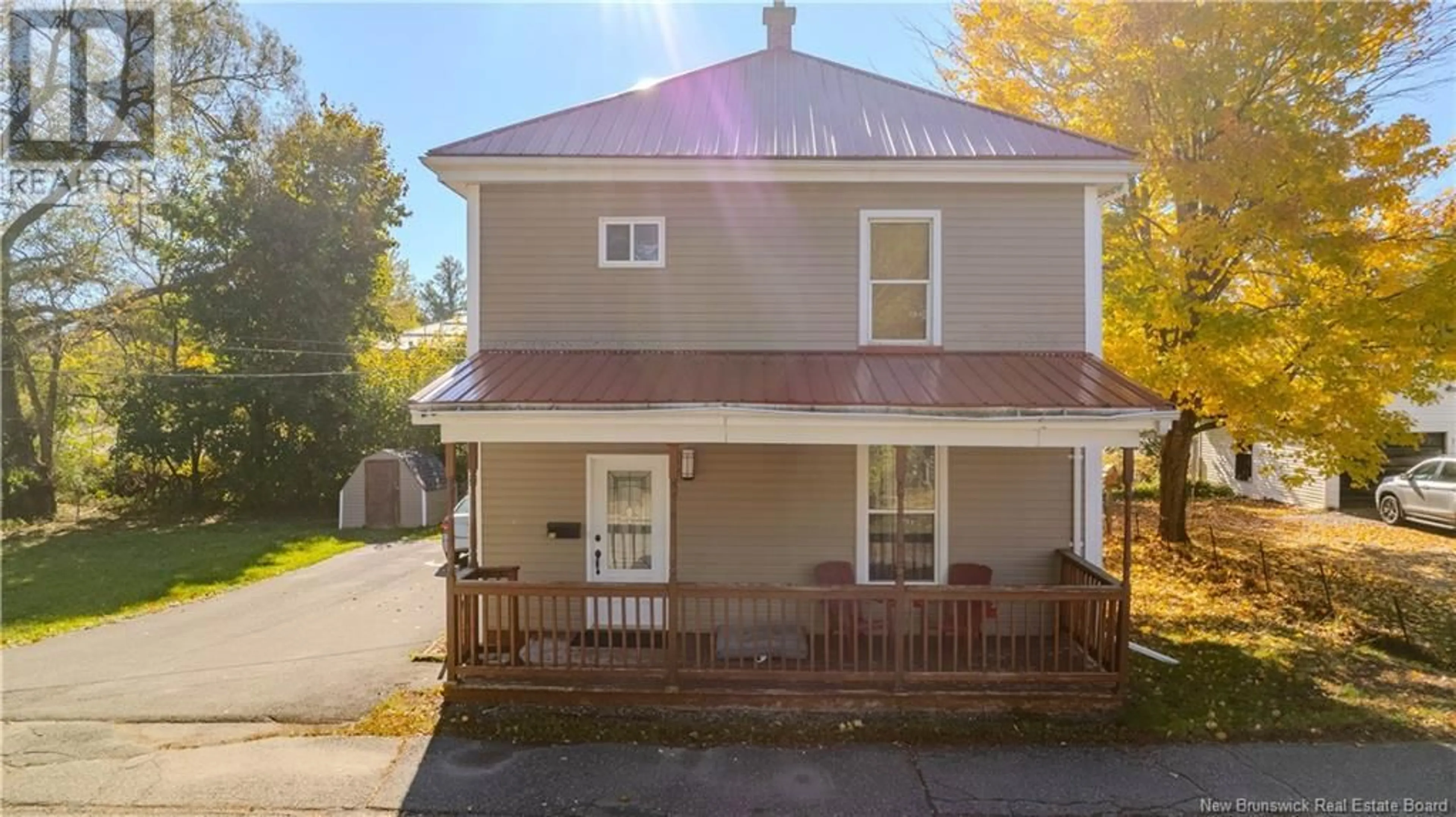 A pic from exterior of the house or condo, cottage for 32 Schoodic Street, St. Stephen New Brunswick E3L1R4