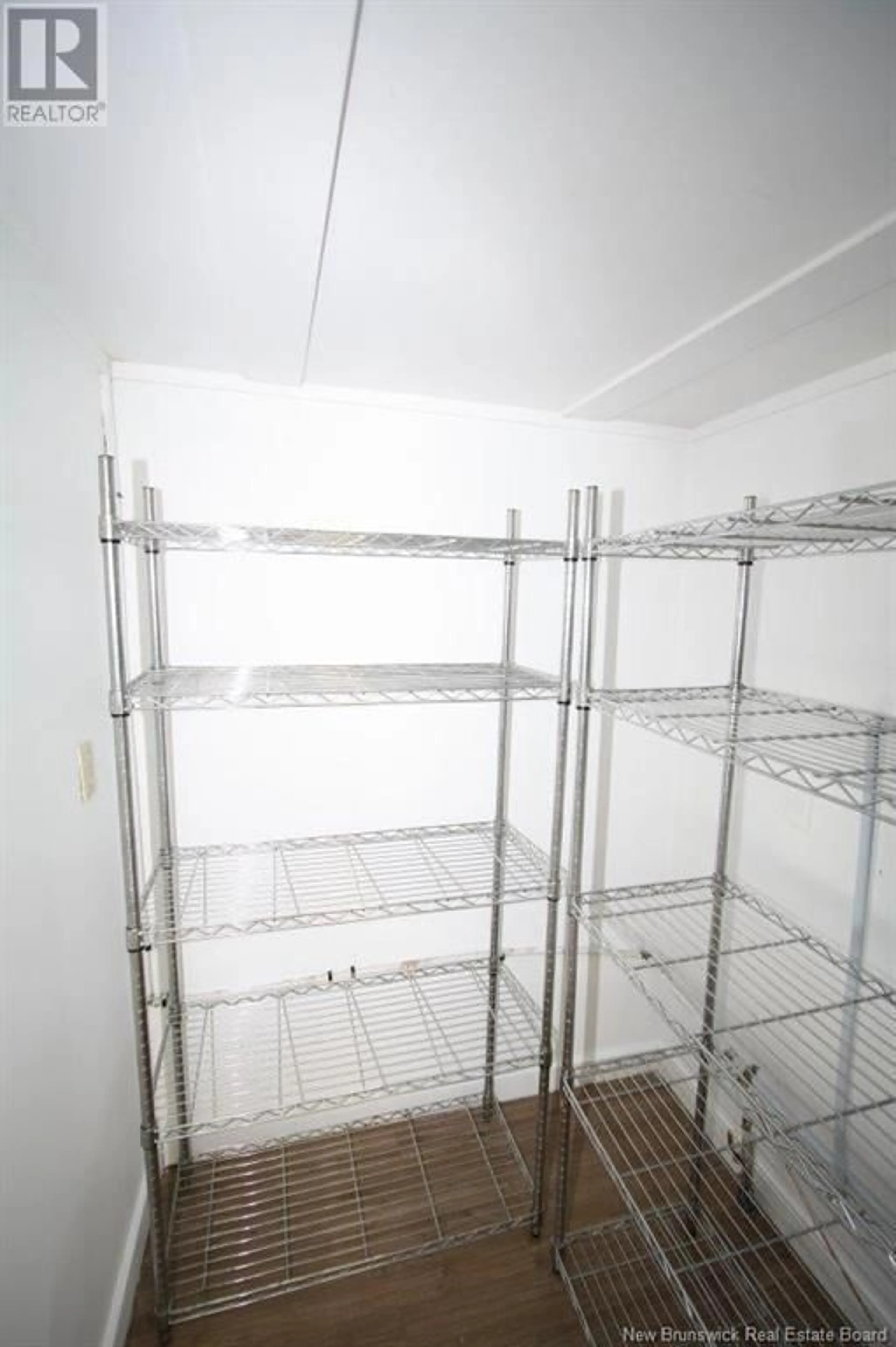 Storage room or clothes room or walk-in closet for 3292 Route 625, Taxis River New Brunswick E3B1E9