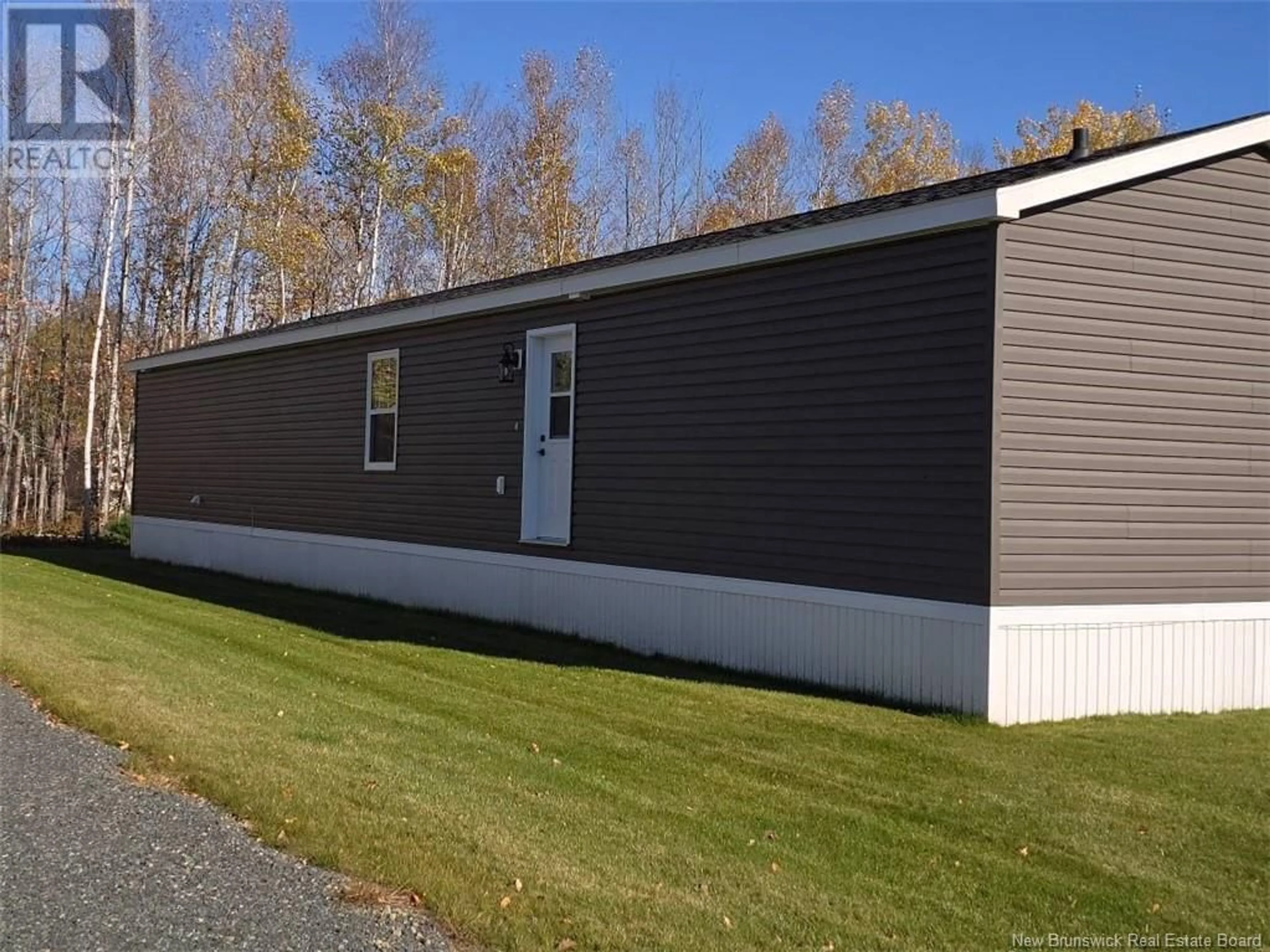 Home with vinyl exterior material for 41 Olivia Street, Miramichi New Brunswick E1V0K9