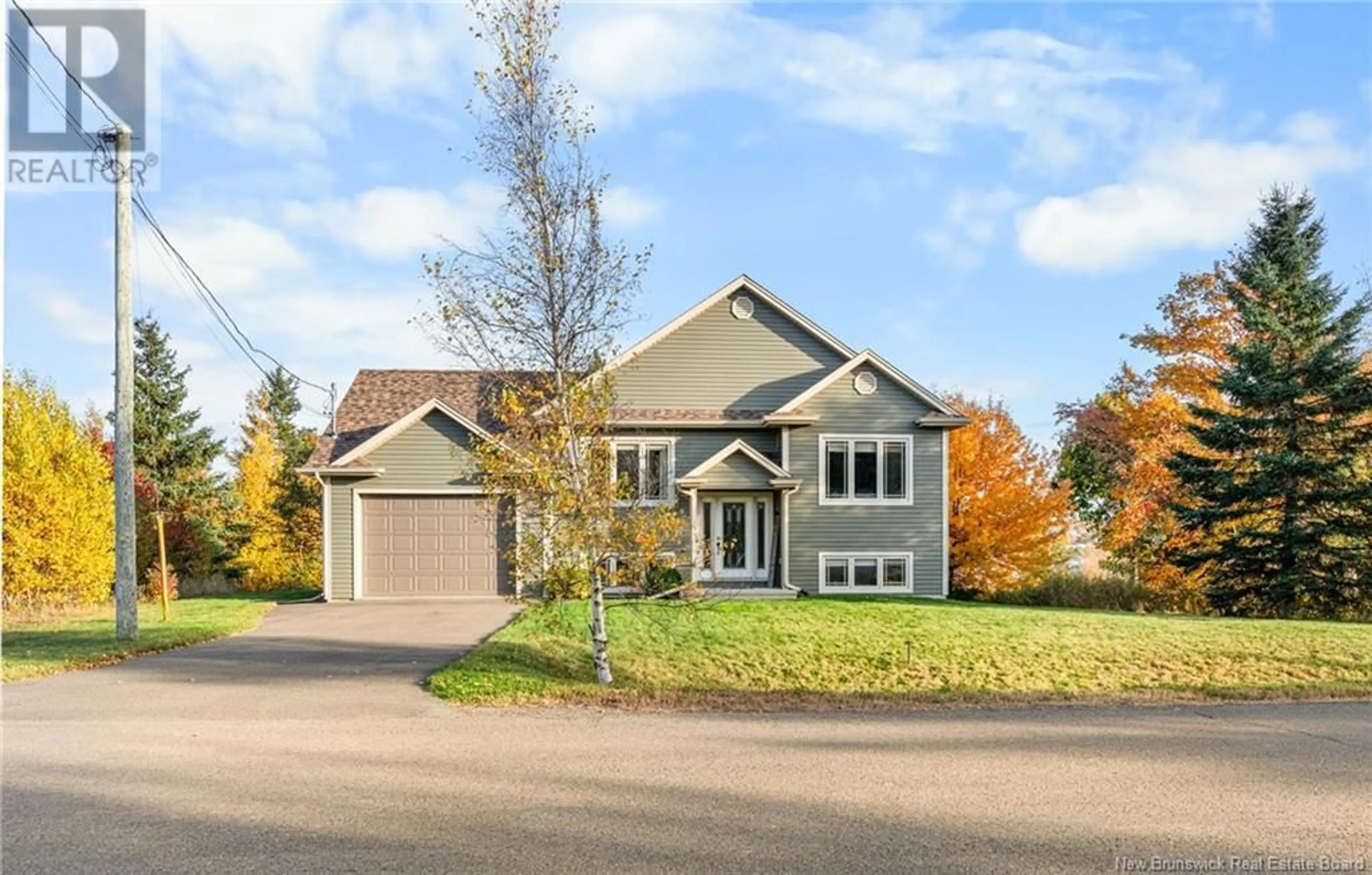 Frontside or backside of a home, cottage for 35 Heron Court, Bouctouche New Brunswick E4S0E3