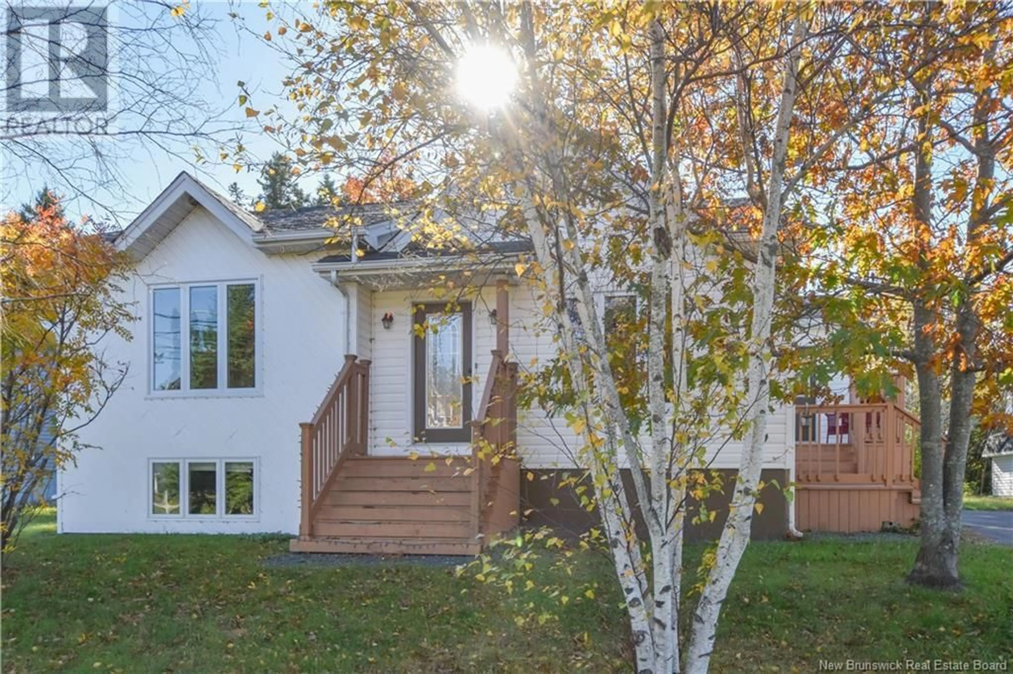 Frontside or backside of a home, cottage for 552 Alfreda Street, Tracadie New Brunswick E1X1B4