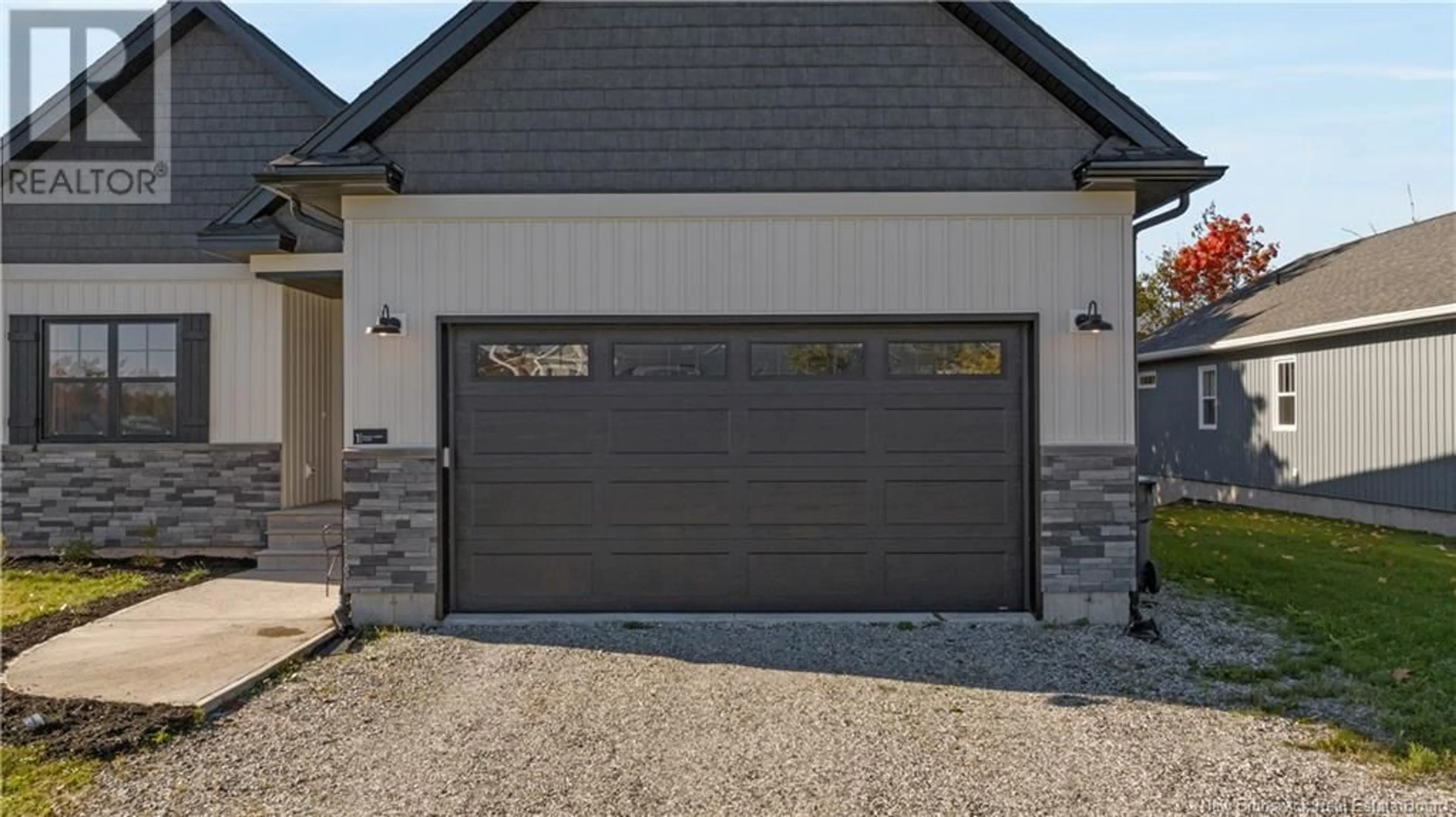 Indoor garage, cement floor for 1 Prince Albert Court, Rothesay New Brunswick E2E2R5