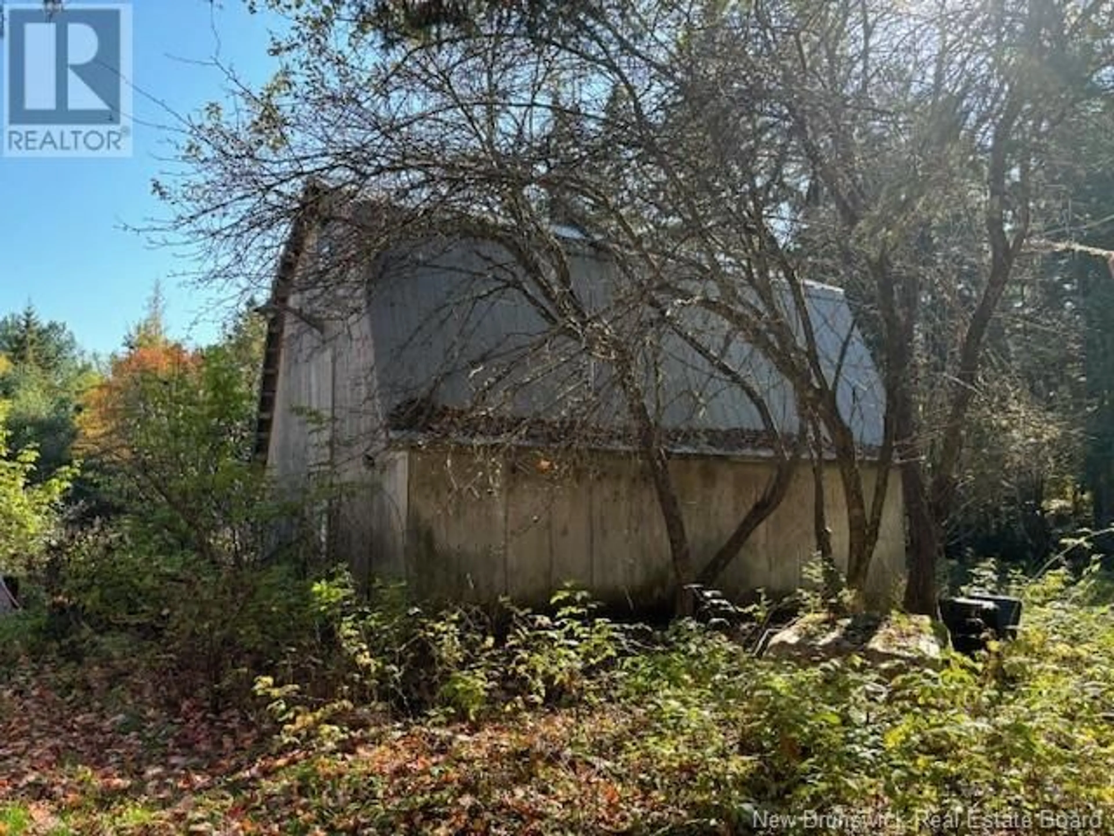 Shed for 50 Collina Road, Collina New Brunswick E5P3V8