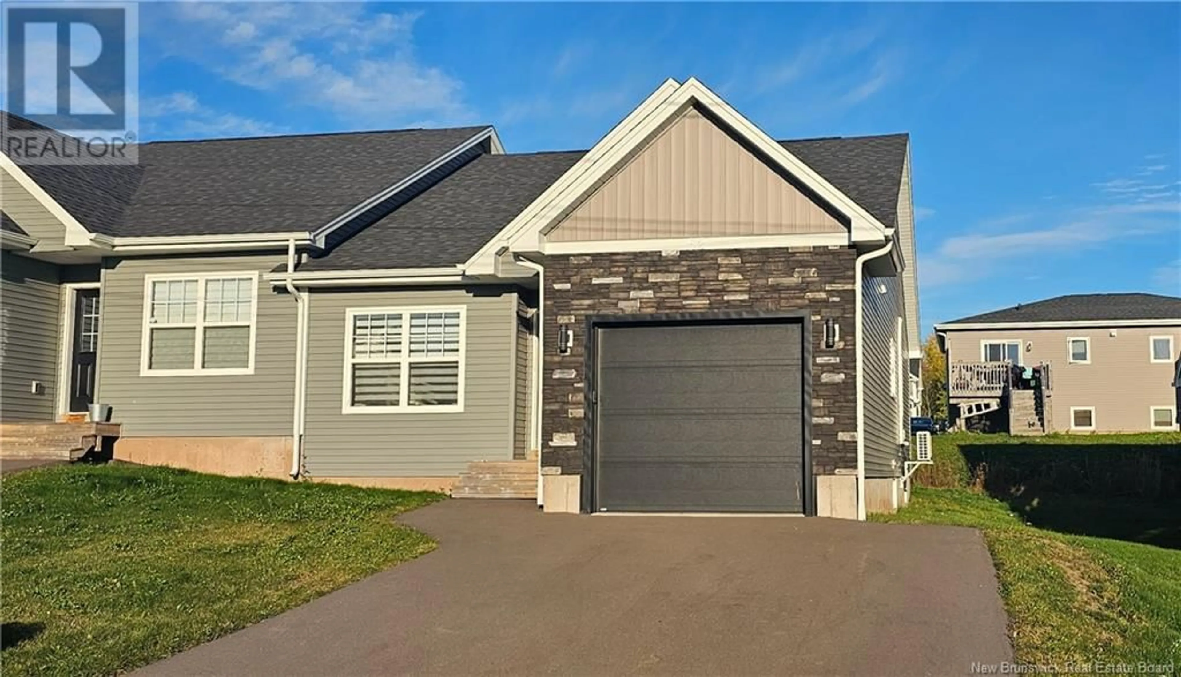 A pic from exterior of the house or condo, cottage for 52 Anastasia Crescent, Moncton New Brunswick E1E0E4