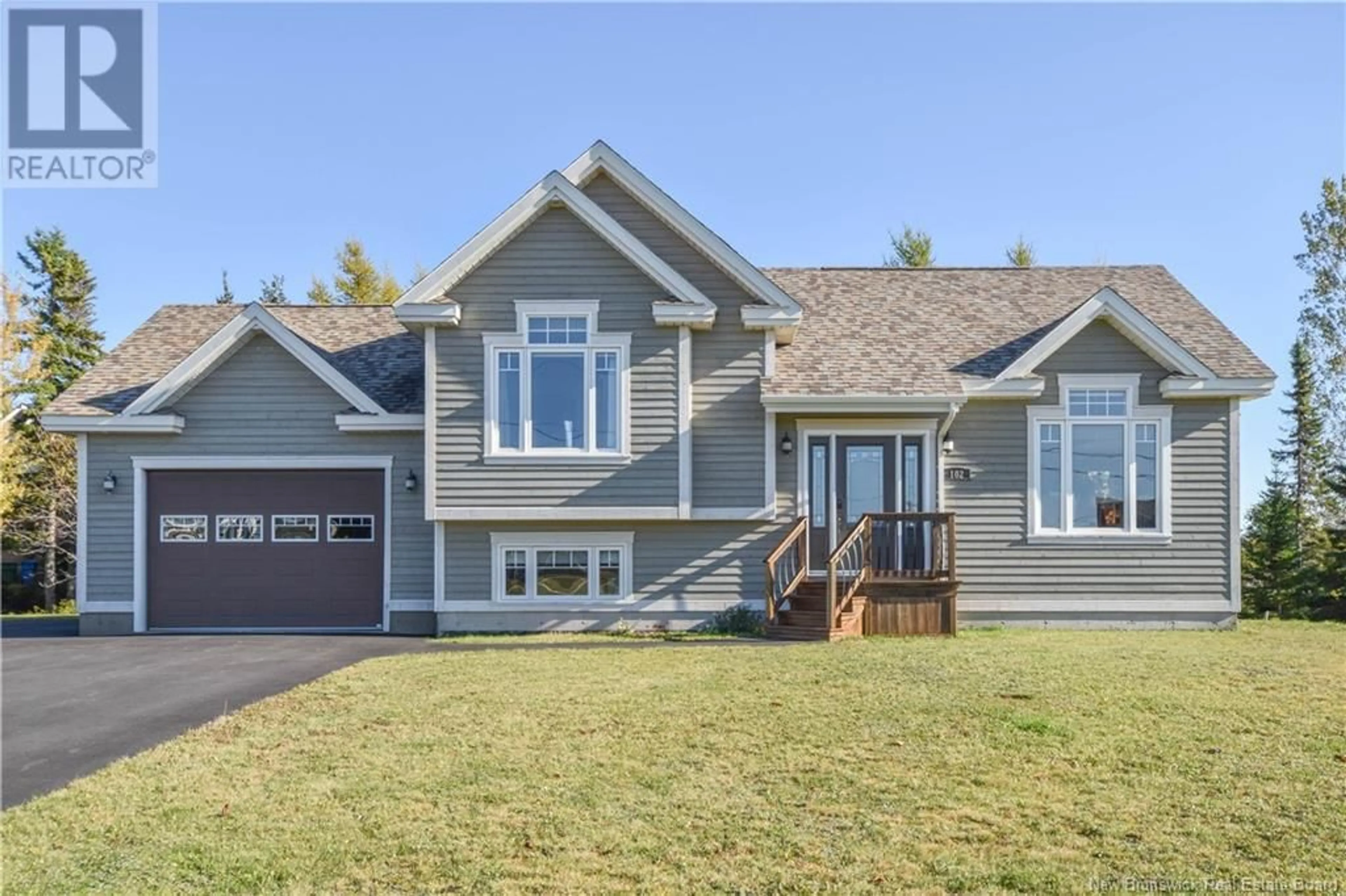 Frontside or backside of a home, cottage for 102 Mazerolle Street, Shippagan New Brunswick E8S0B7