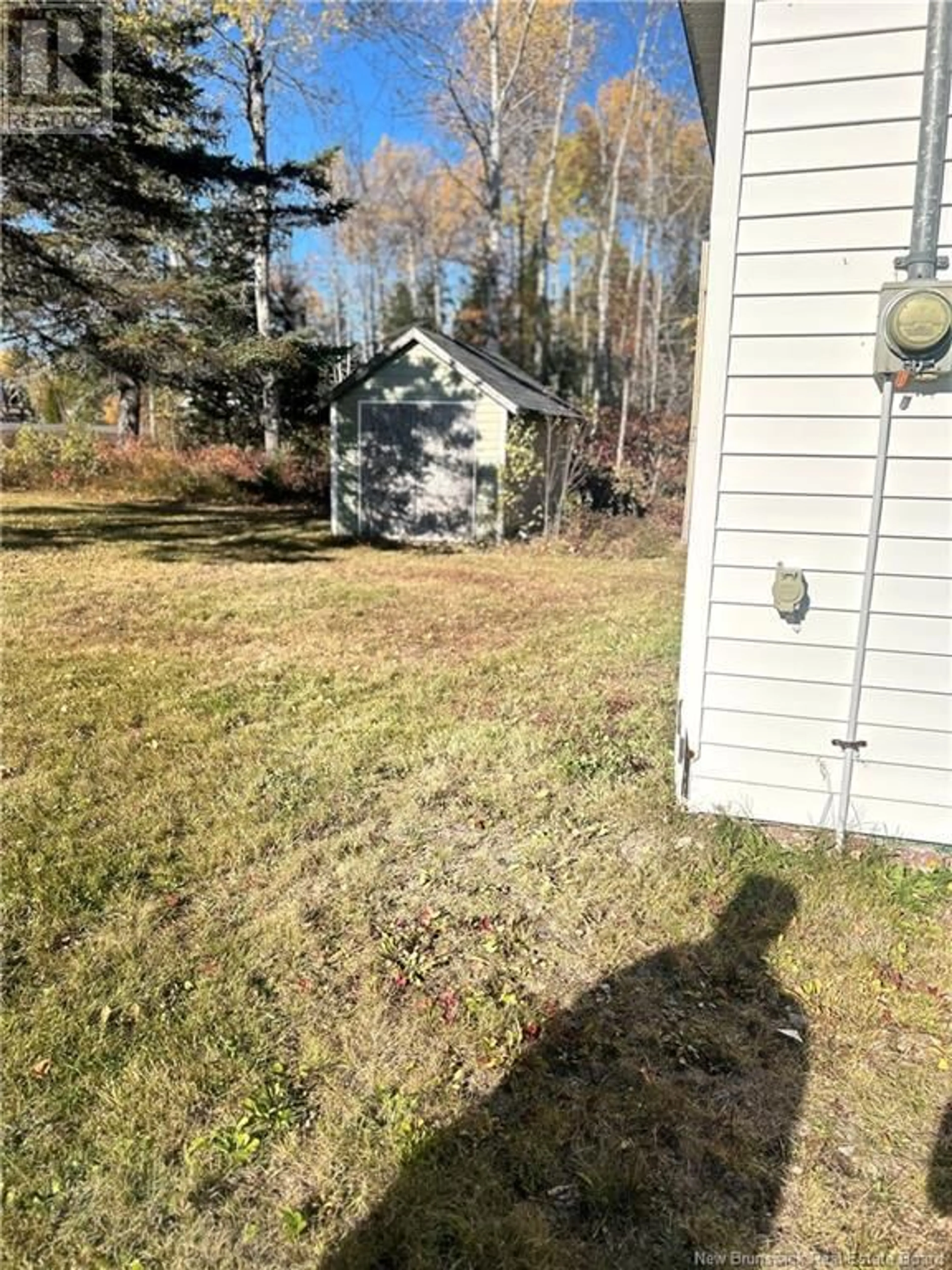 Shed for 12395 Murray Settlement, Murray Settlement New Brunswick E4T3T6