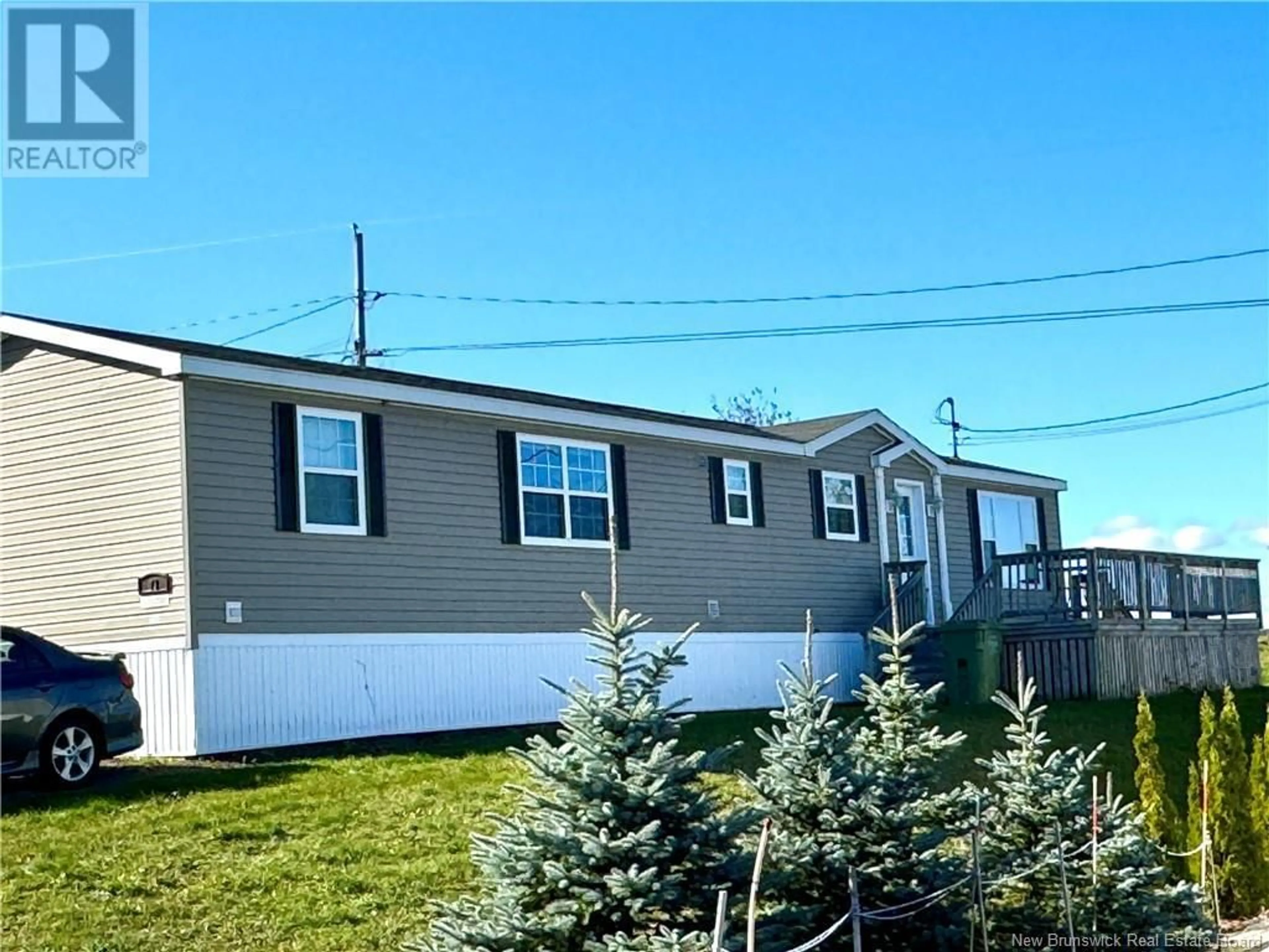 A pic from exterior of the house or condo, cottage for 43 Barrington Road, Fredericton New Brunswick E3C0A5