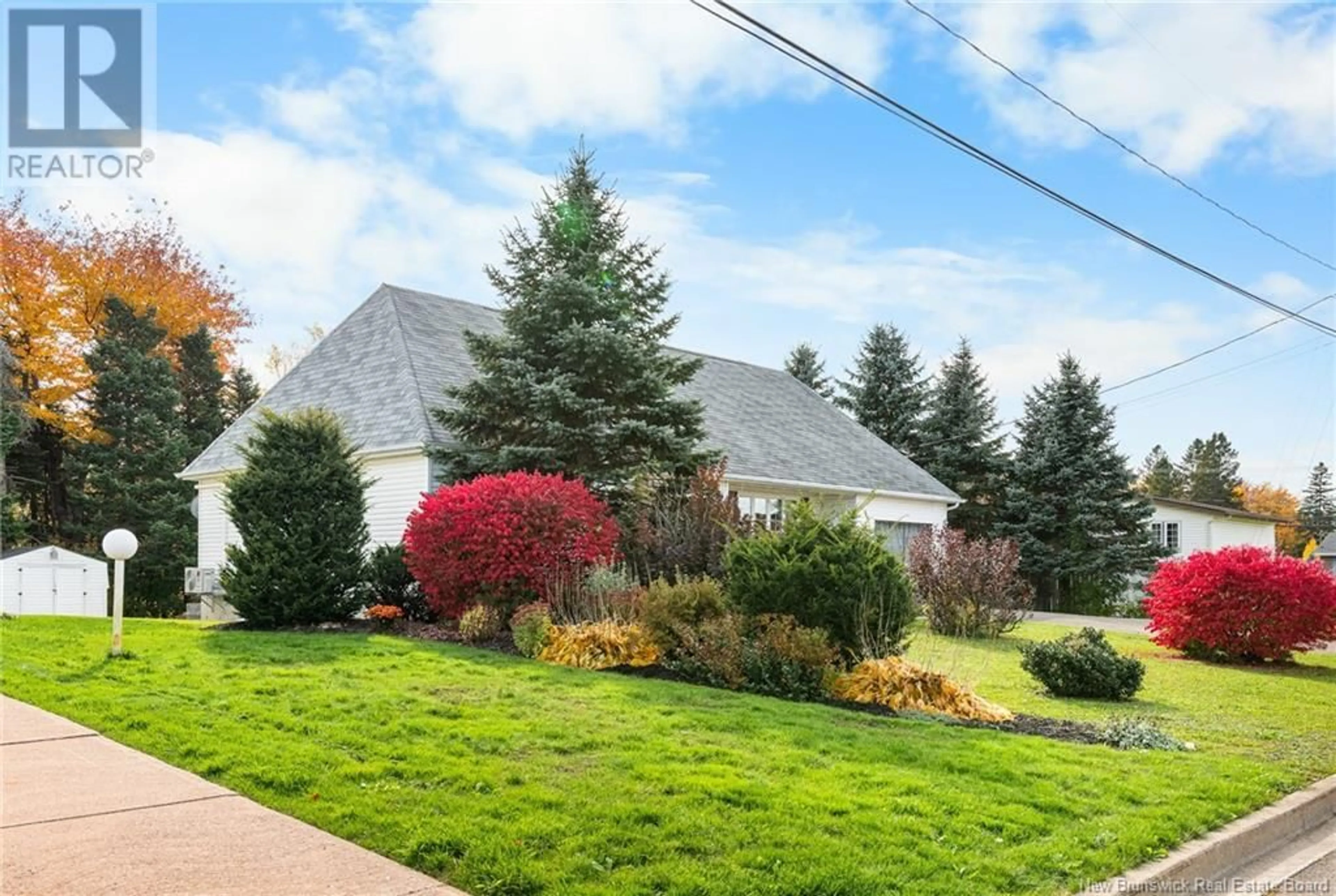 Frontside or backside of a home, the street view for 900 Barachois Street, Dieppe New Brunswick E1A6X5