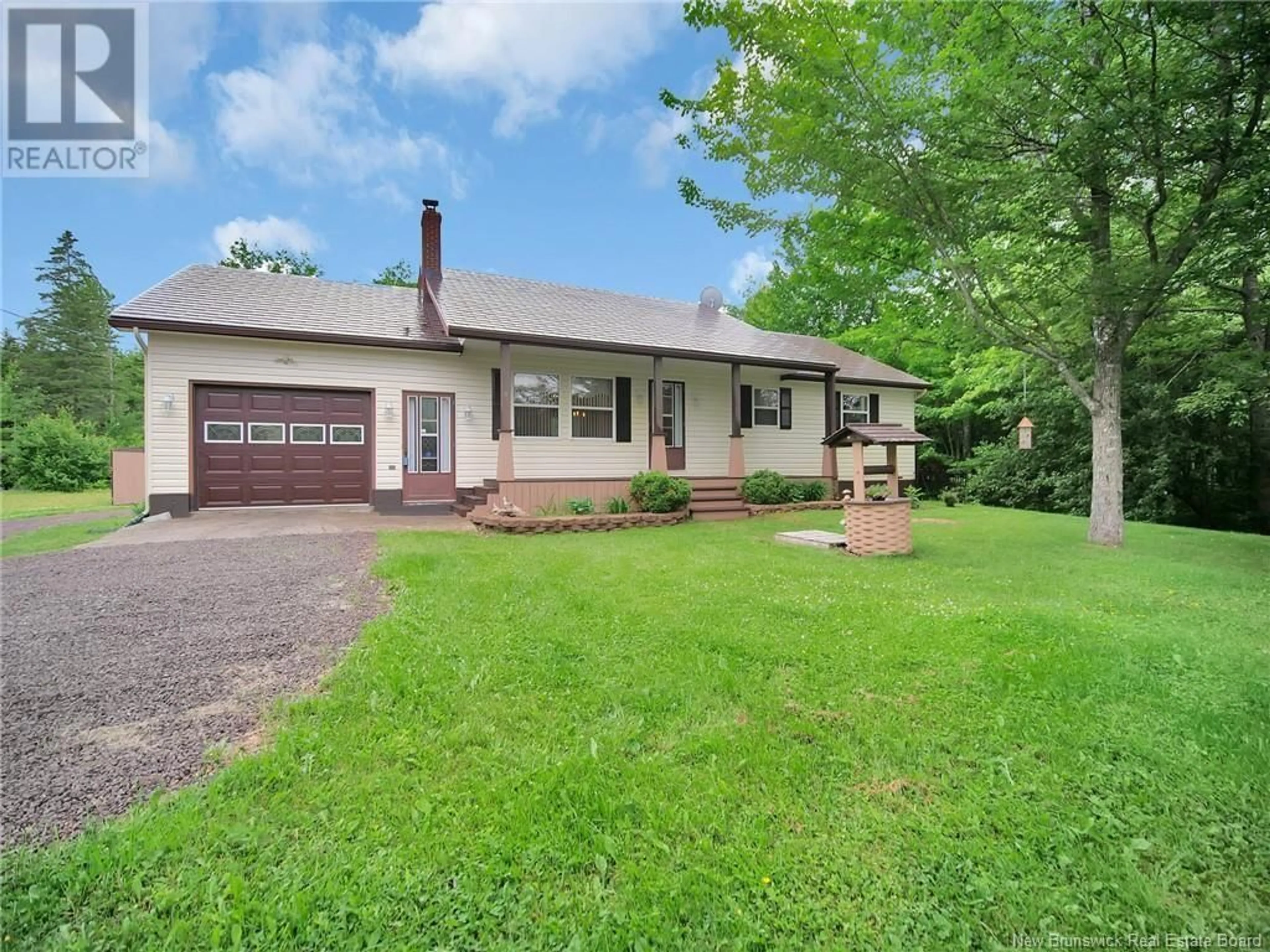 Frontside or backside of a home, cottage for 280 Murray Road, Moncton New Brunswick E4V2Y4