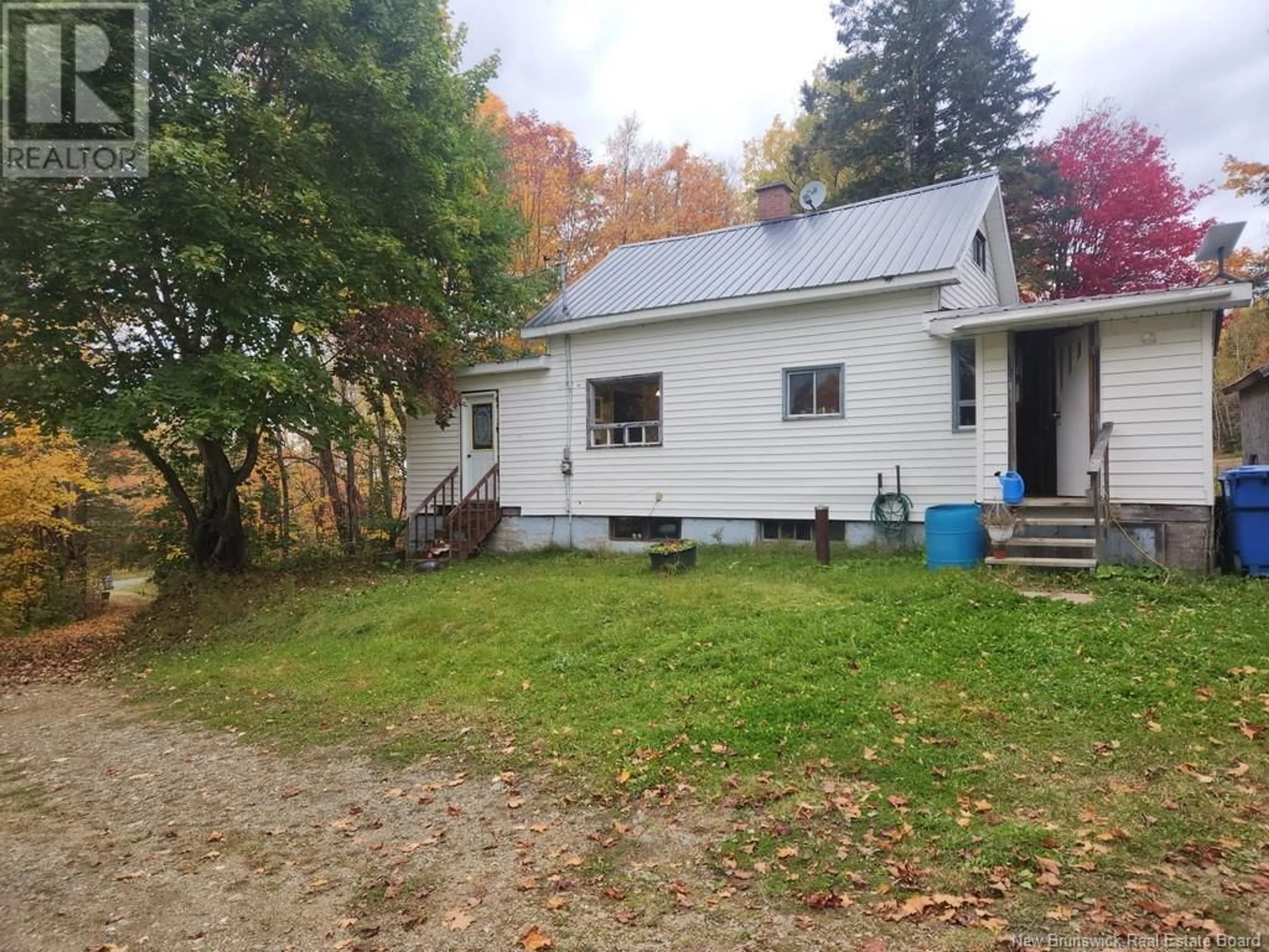 Frontside or backside of a home, cottage for 220 North View Road, North View New Brunswick E7G2K1