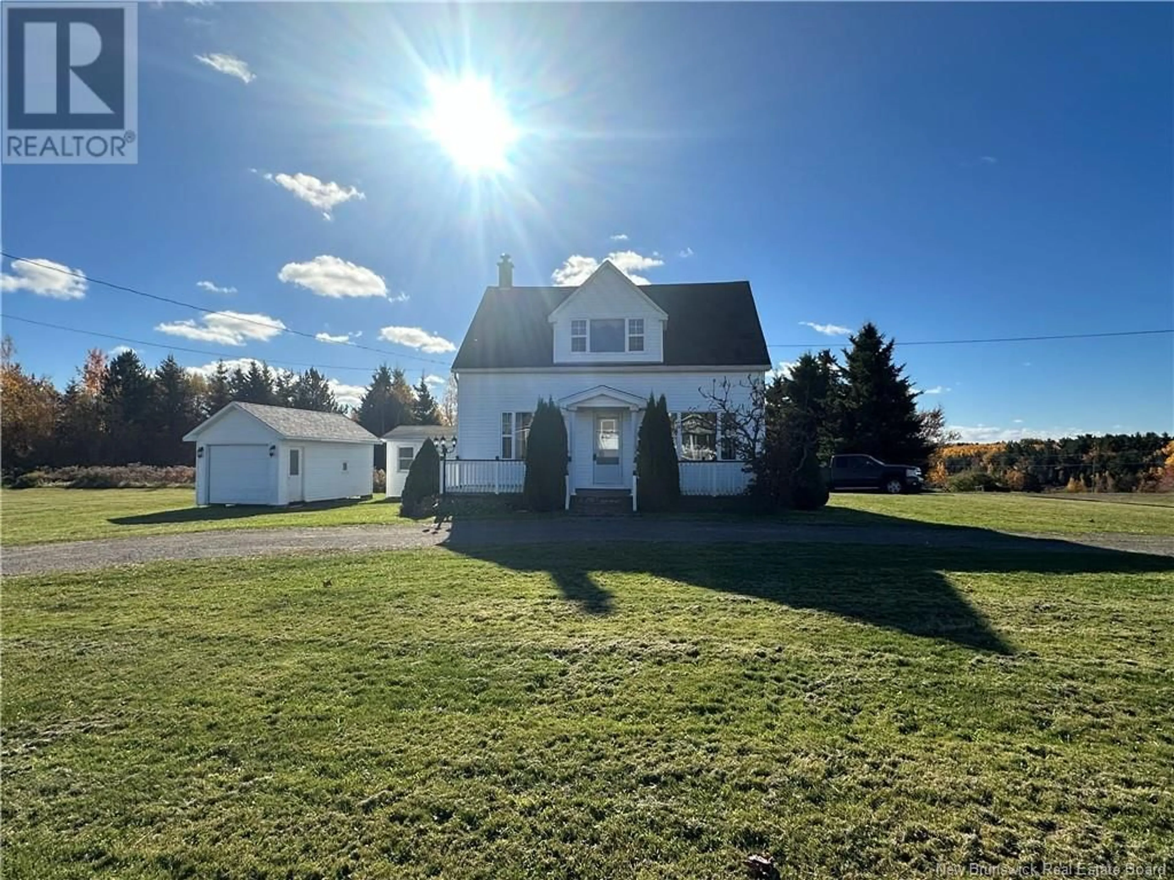 Frontside or backside of a home, cottage for 324 Irving Boulevard, Bouctouche New Brunswick E4S3M1