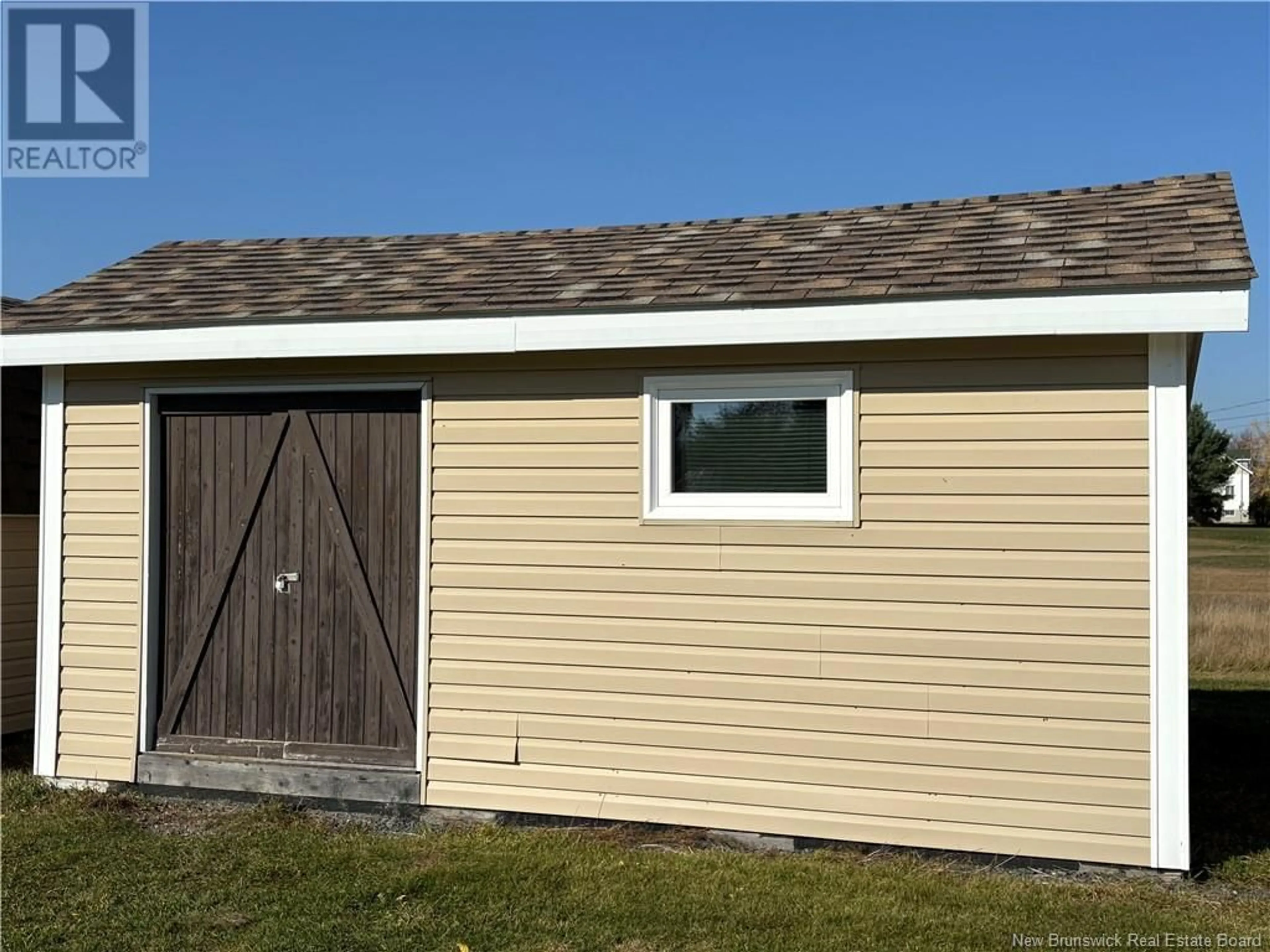 Shed for 3133 ROUTE 315, Tremblay New Brunswick E8J3C8