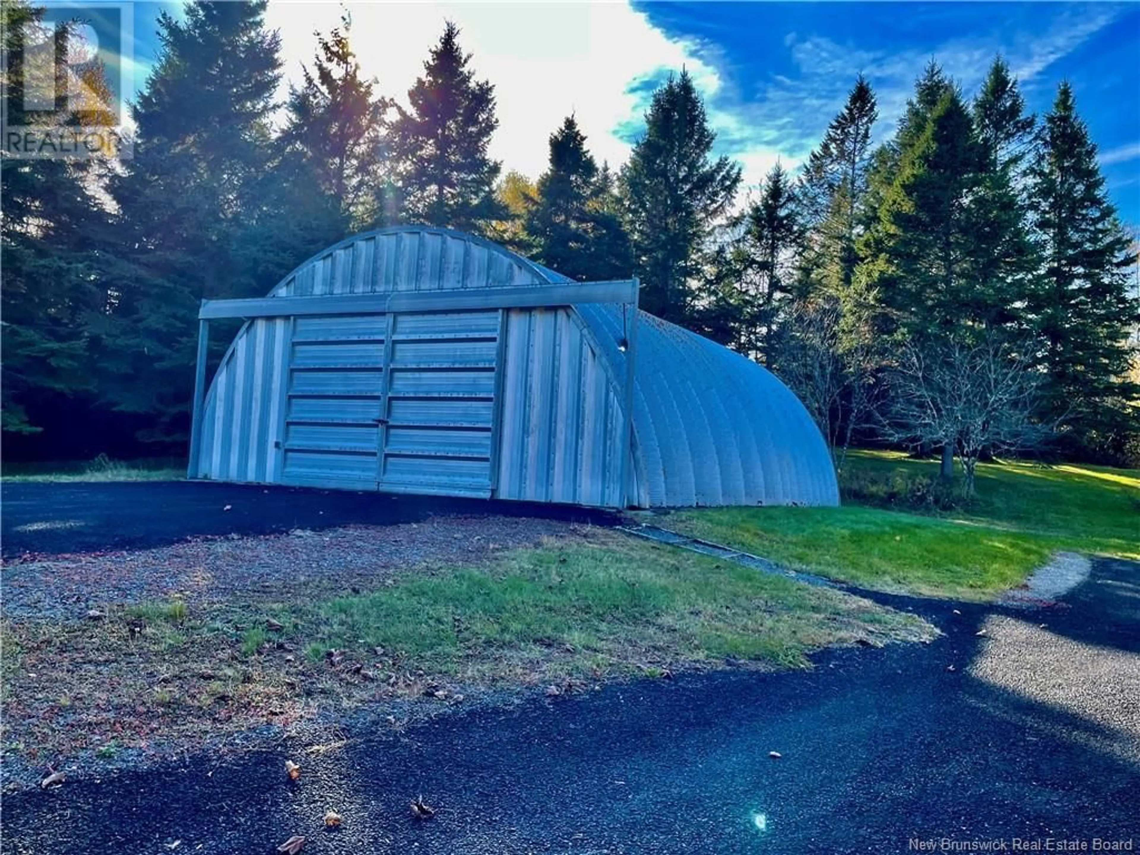 Indoor garage, unknown floor for 706 Route 122, Dow Settlement New Brunswick E6H1C3