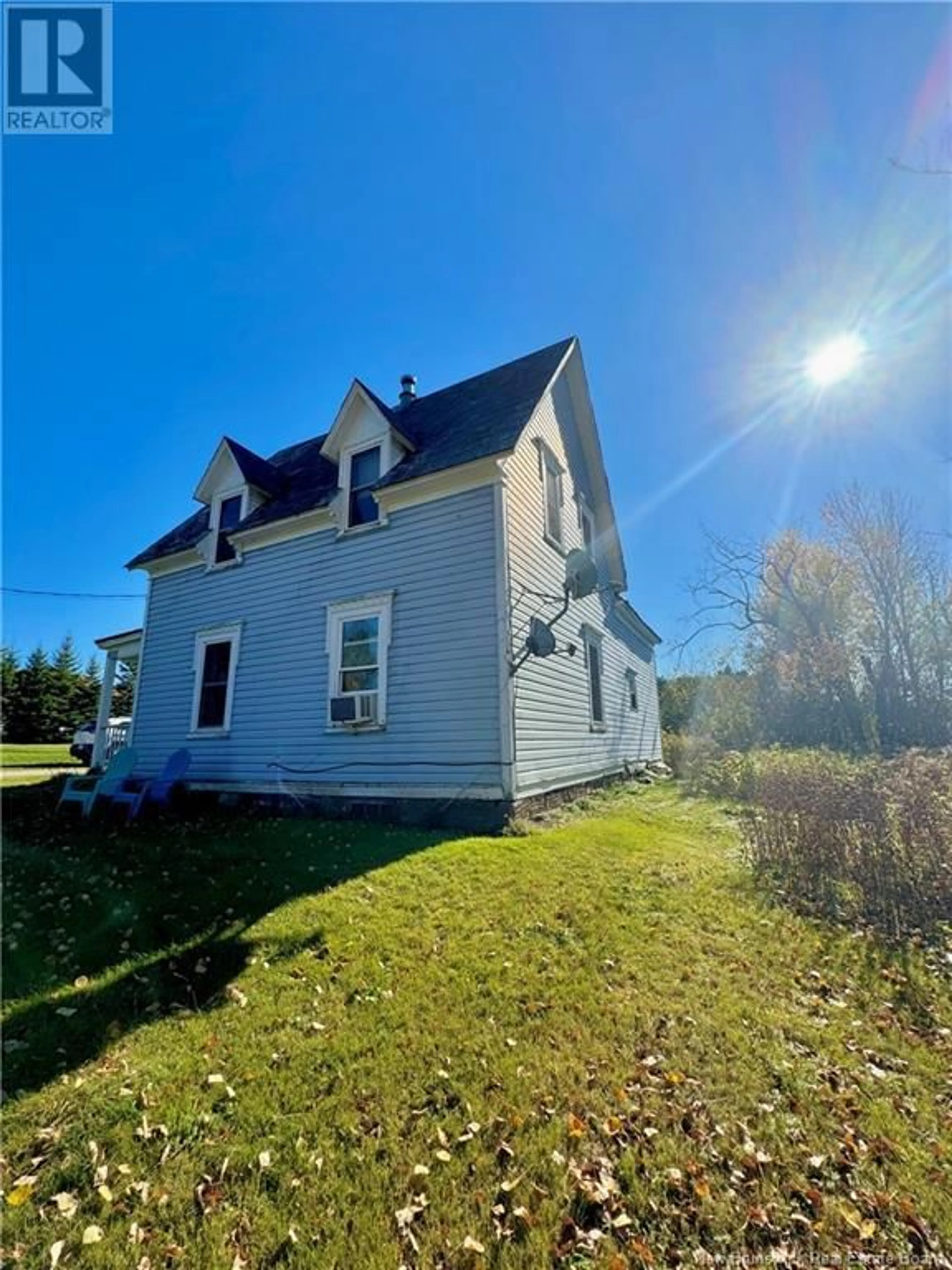 Frontside or backside of a home, cottage for 10886 Rte 430, Trout Brook New Brunswick E9E1P9