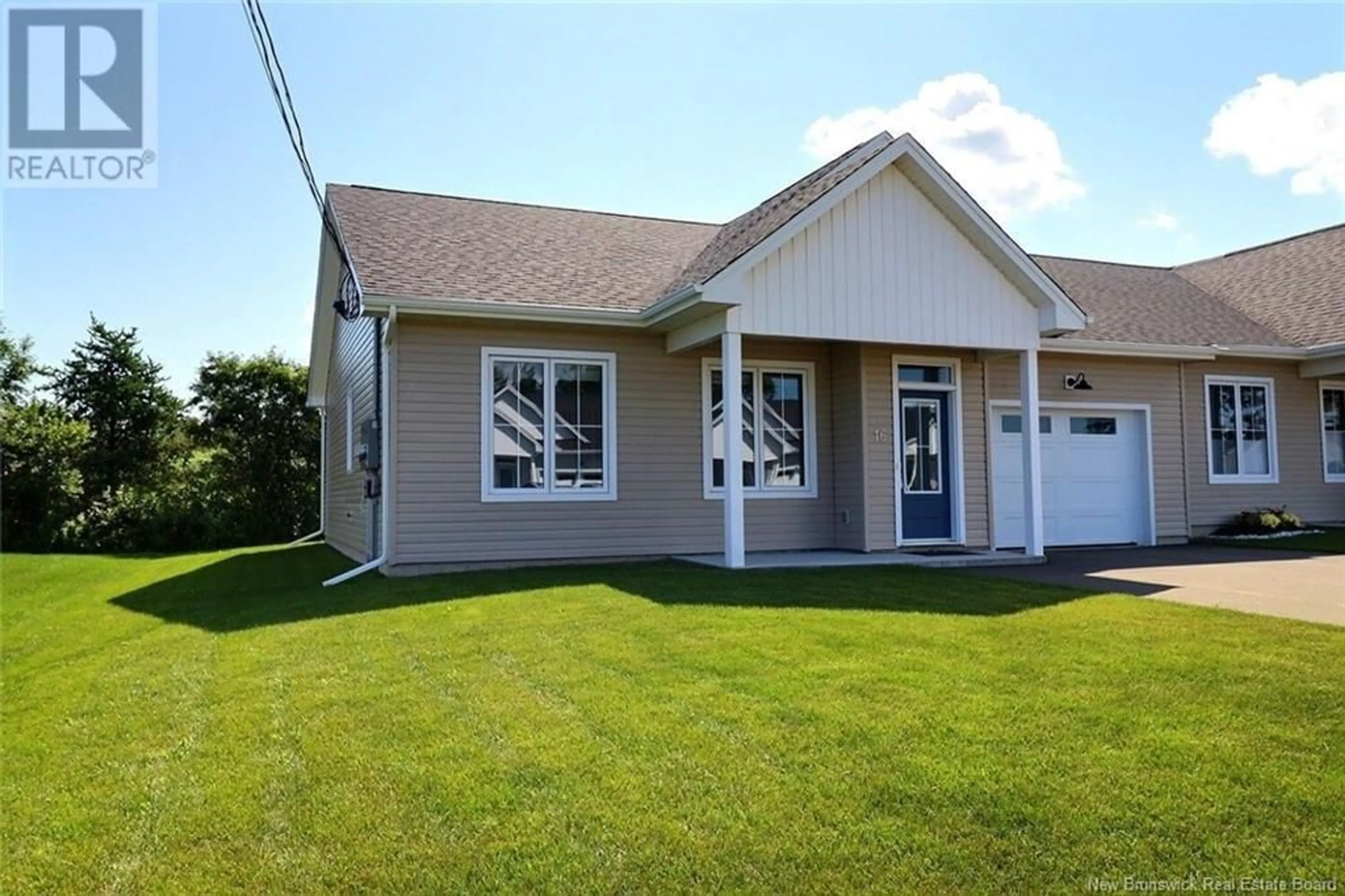 A pic from exterior of the house or condo, cottage for 6 Ruby Street, Grand-Barachois New Brunswick E4P0T3