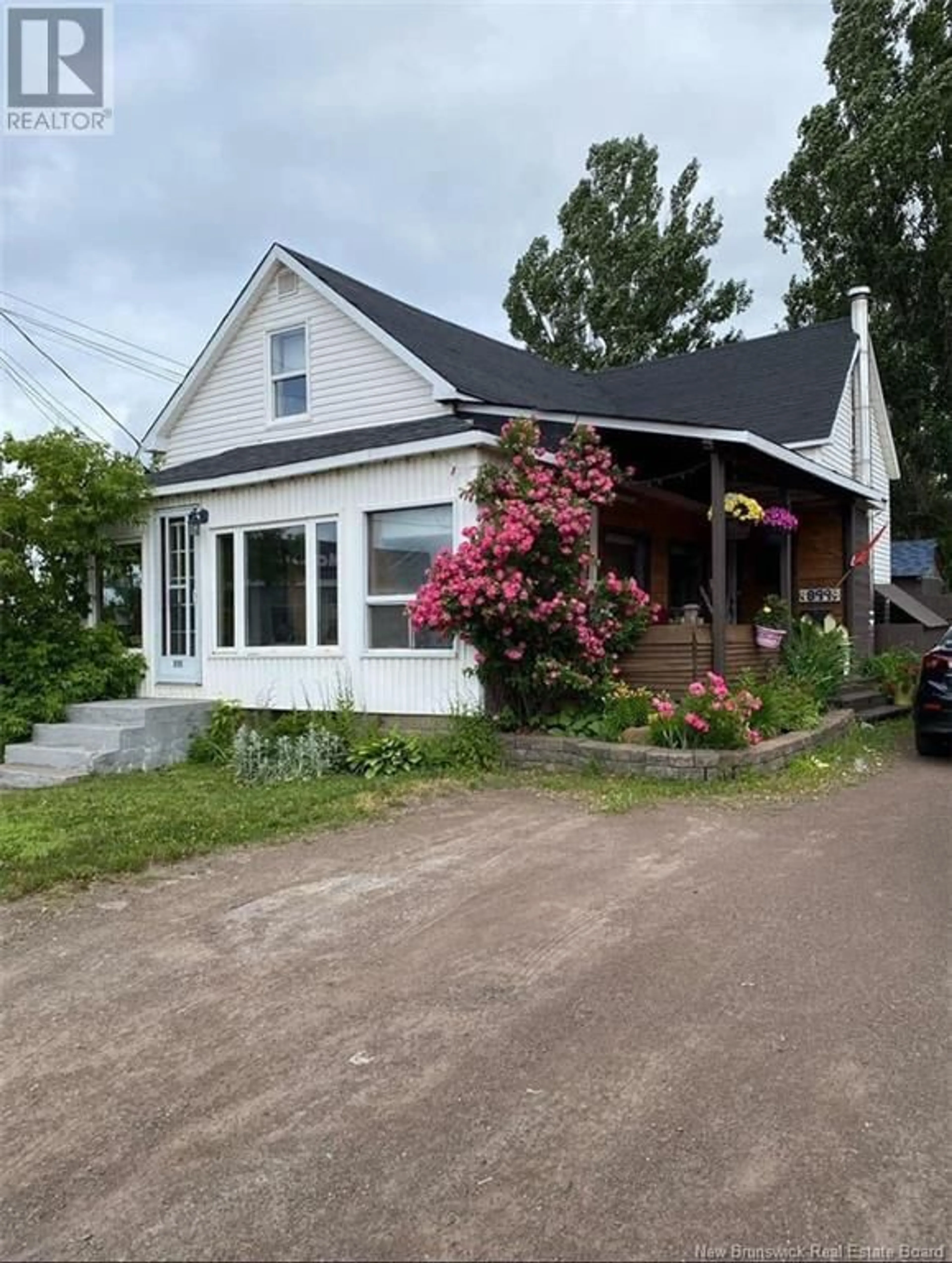 Frontside or backside of a home, cottage for 899 Mountain Road, Moncton New Brunswick E1C2S3