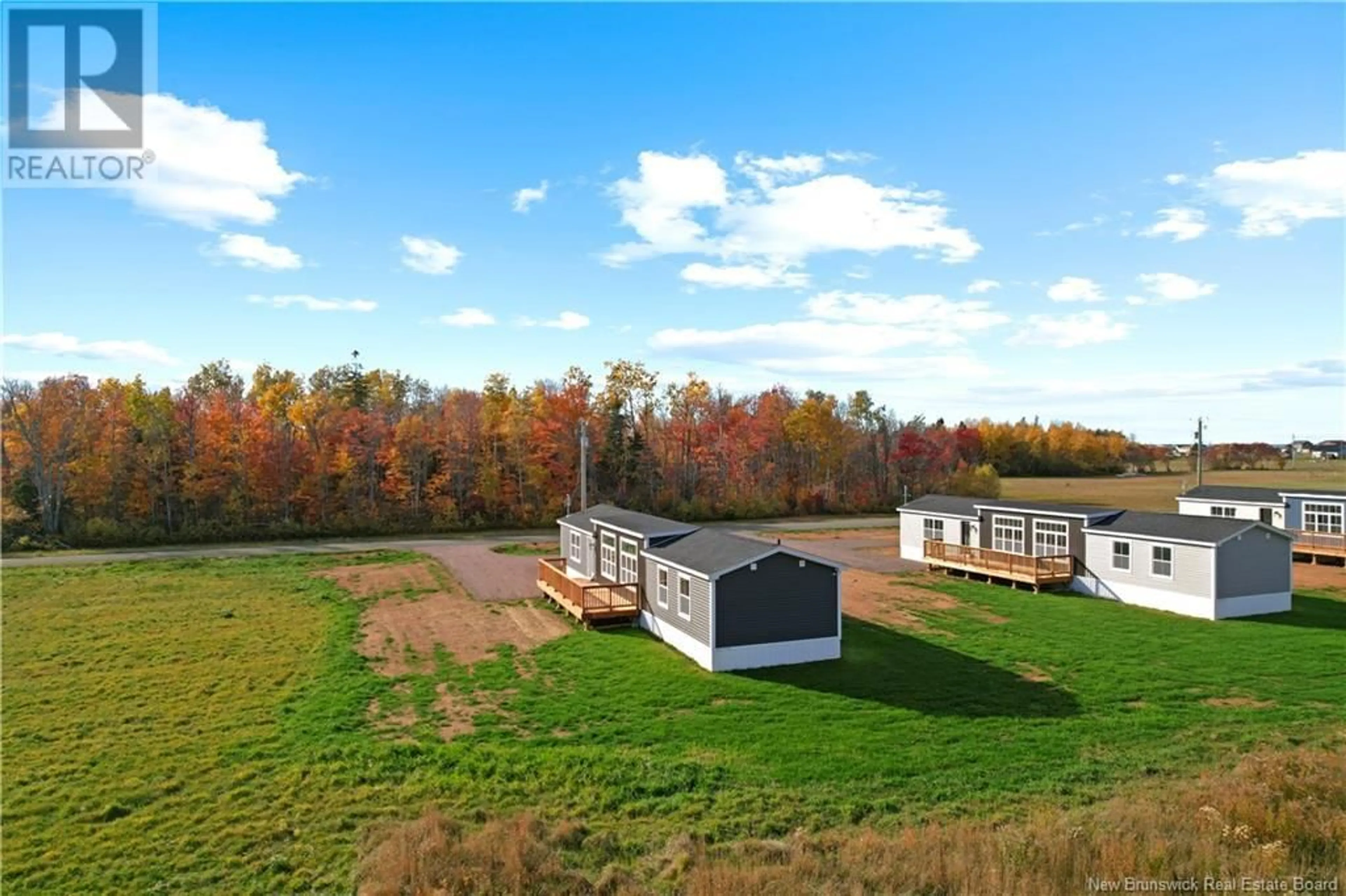 Shed for 58 Bedeche Street, Cap-Pelé New Brunswick E4N0G1