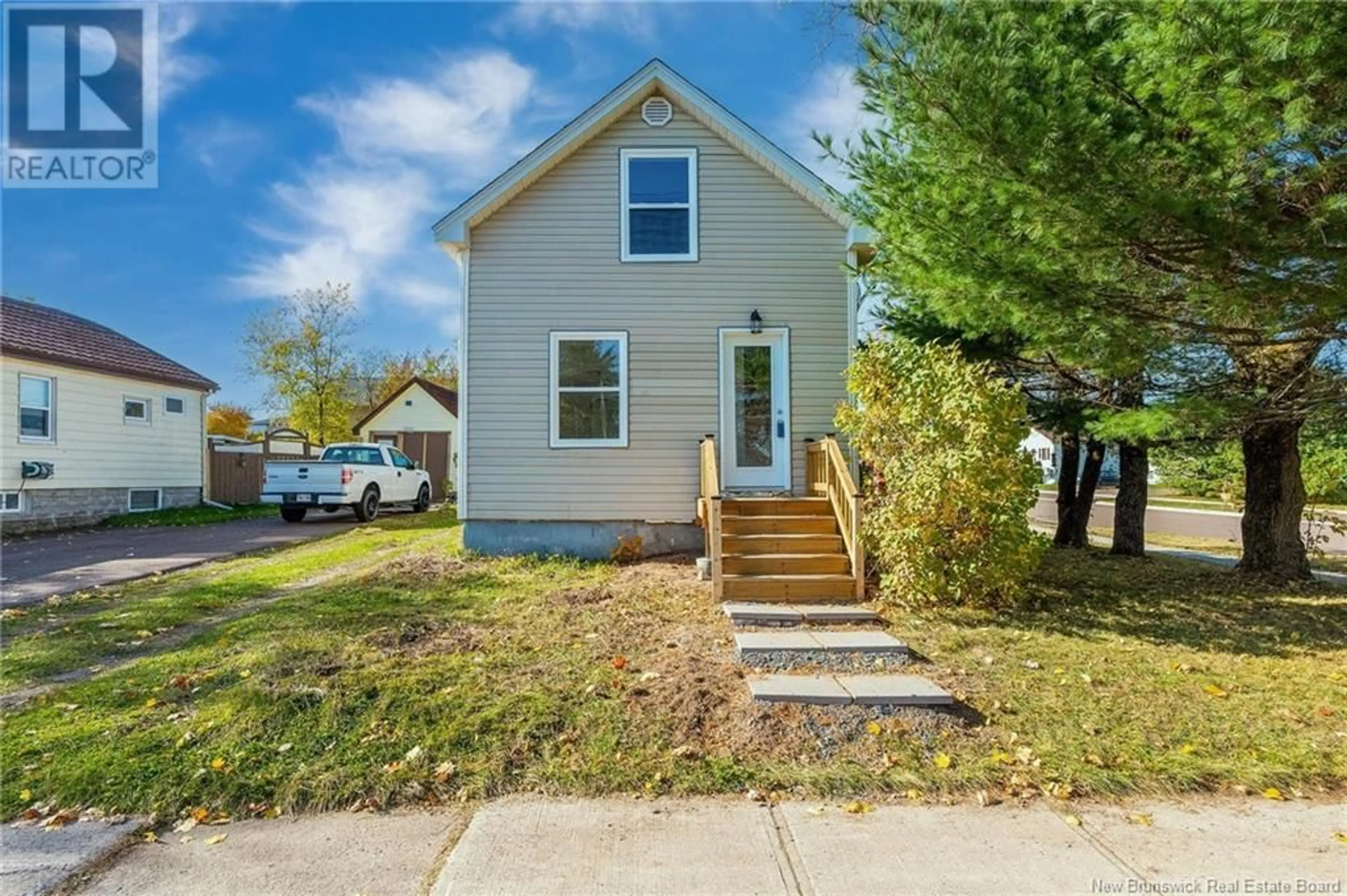 Frontside or backside of a home, cottage for 30 Murphy Avenue, Moncton New Brunswick E1A4N3