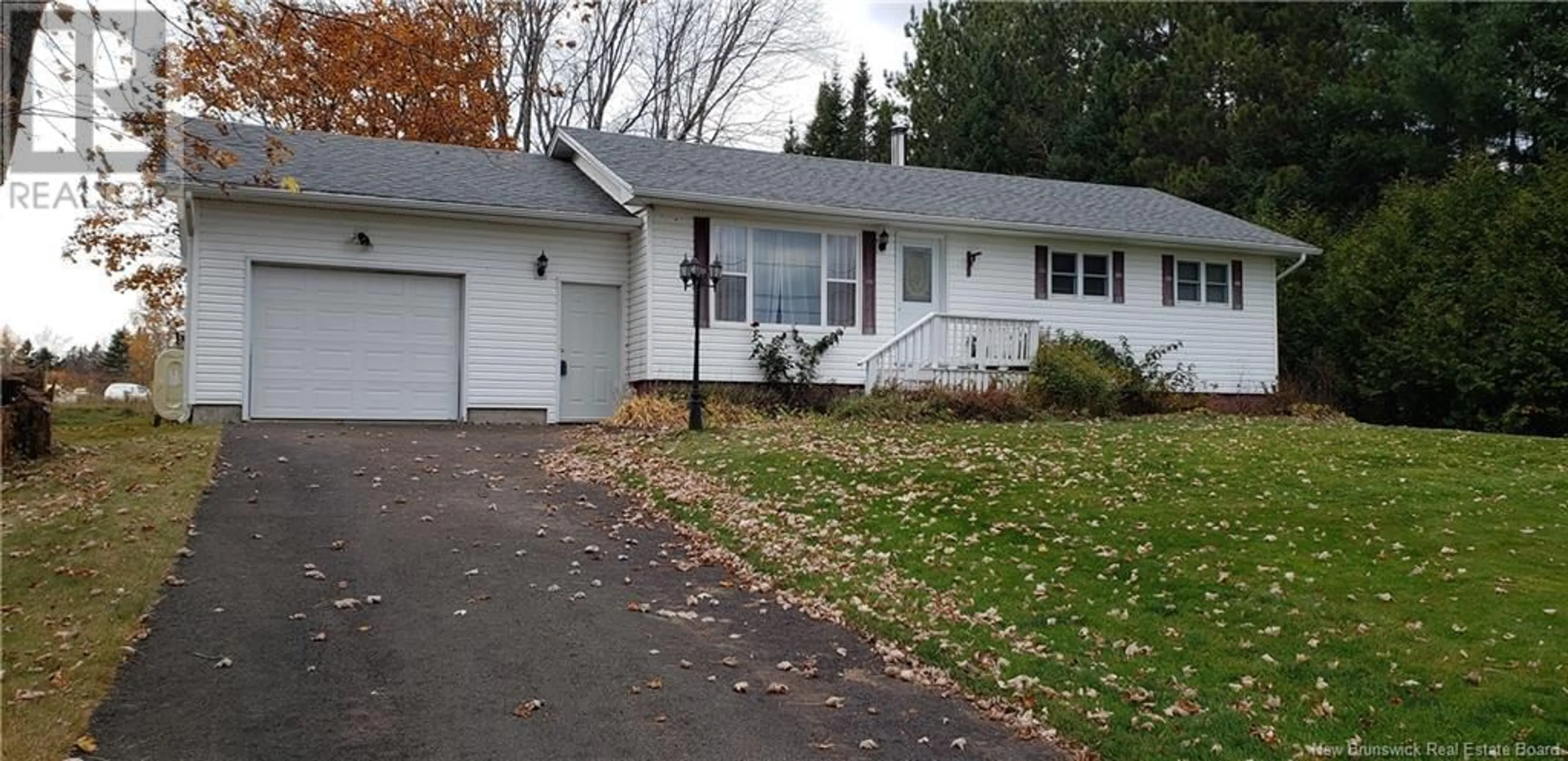 Frontside or backside of a home, cottage for 264 Rusagonis Road, Rusagonis New Brunswick E3B8X1