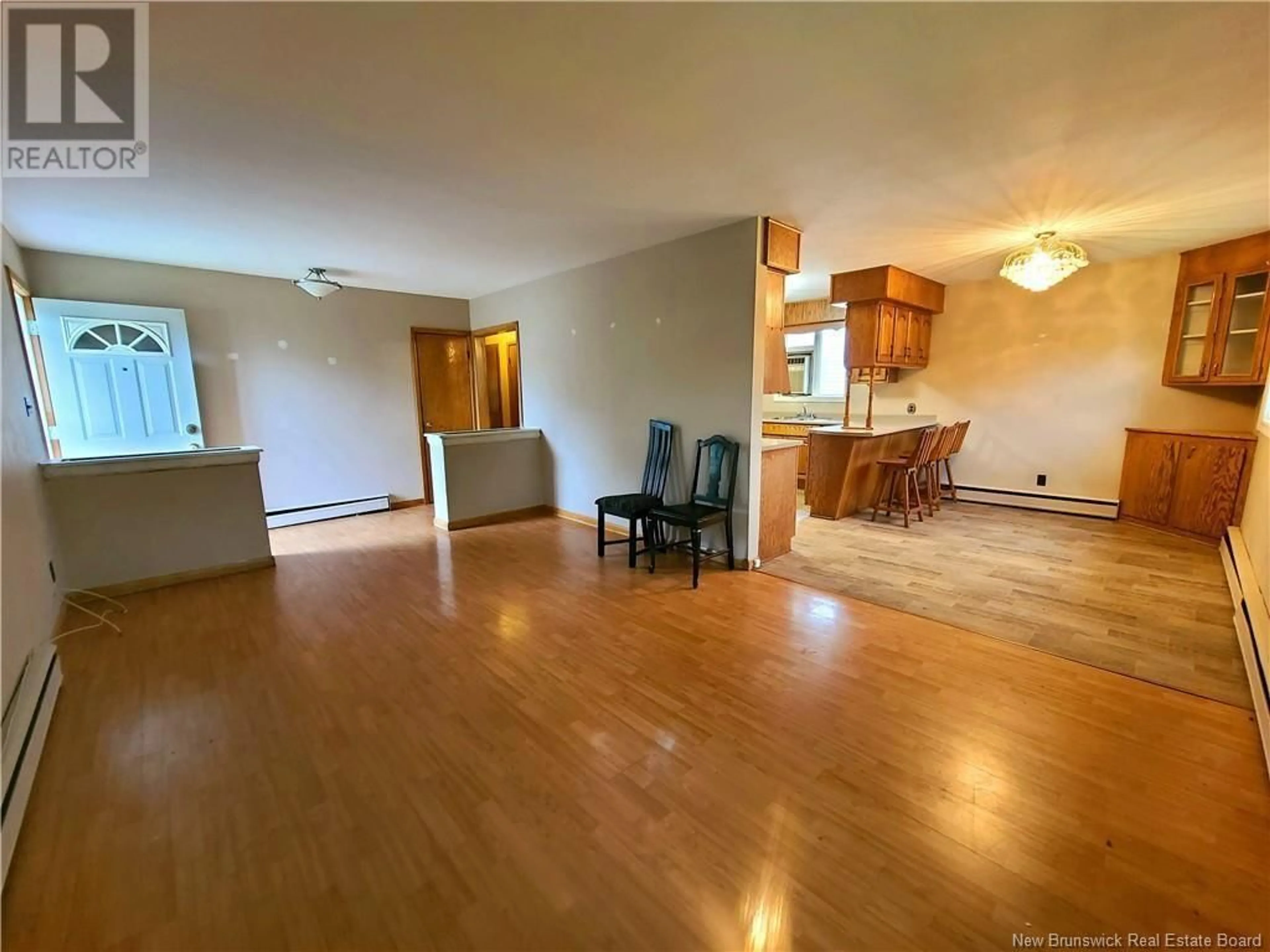 A pic of a room, wood floors for 114 Hastings Street, Moncton New Brunswick E1C4A6