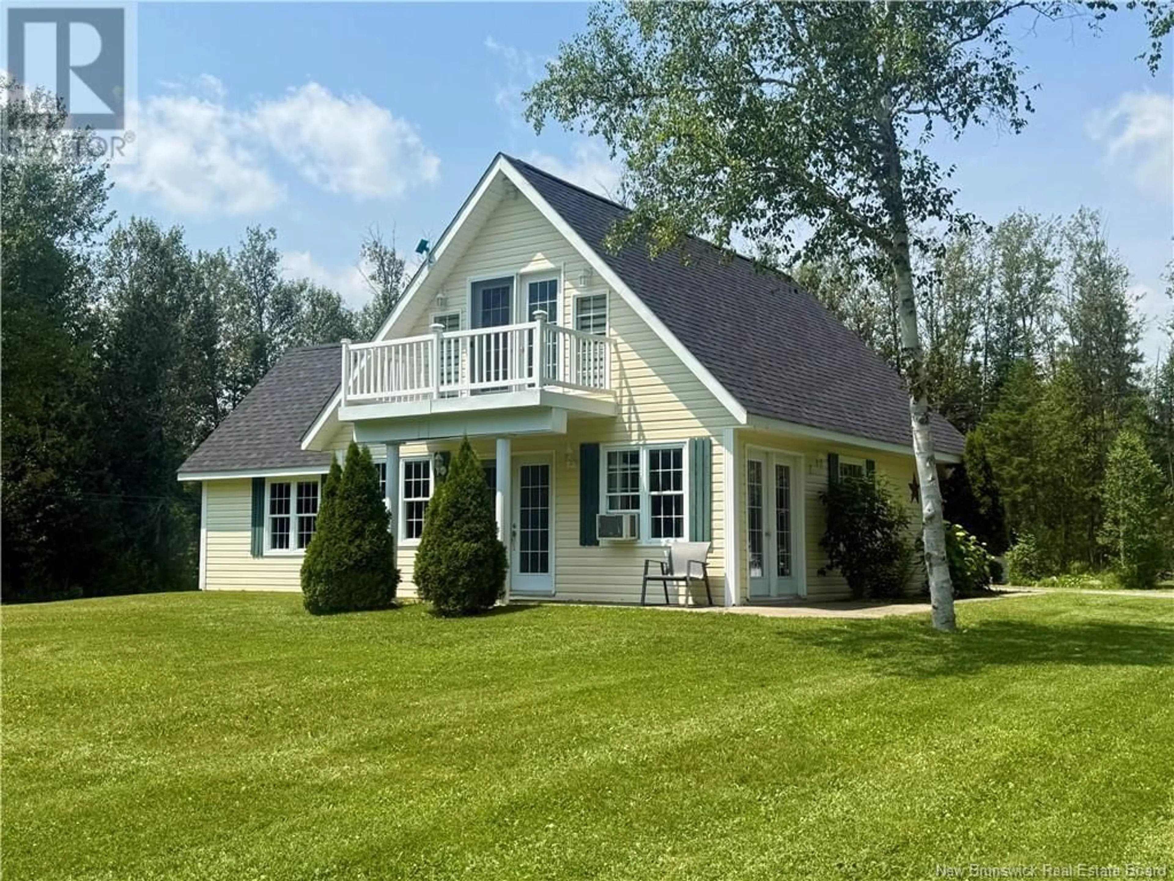 Home with vinyl exterior material, unknown for 30 CH CAMP, DSL de Drummond/DSL of Drummond New Brunswick E3Y3X9