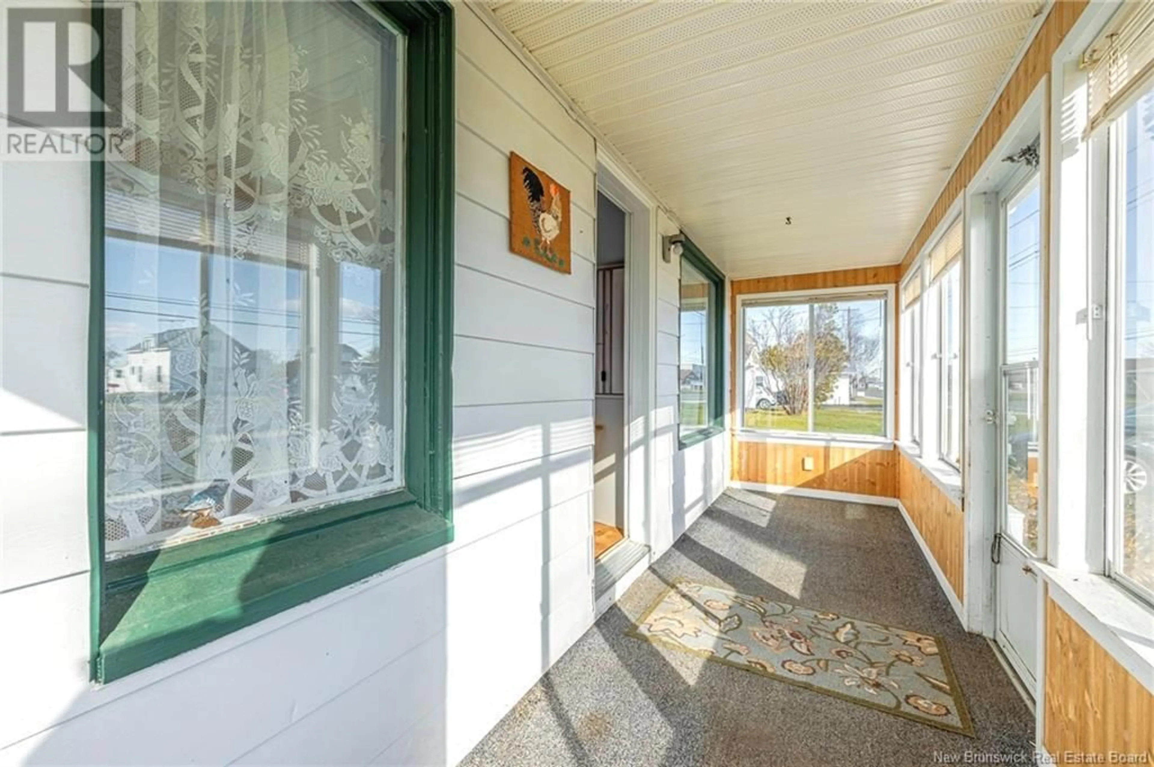 Indoor entryway for 240 Acadie Street, Grande-Anse New Brunswick E8N1B3