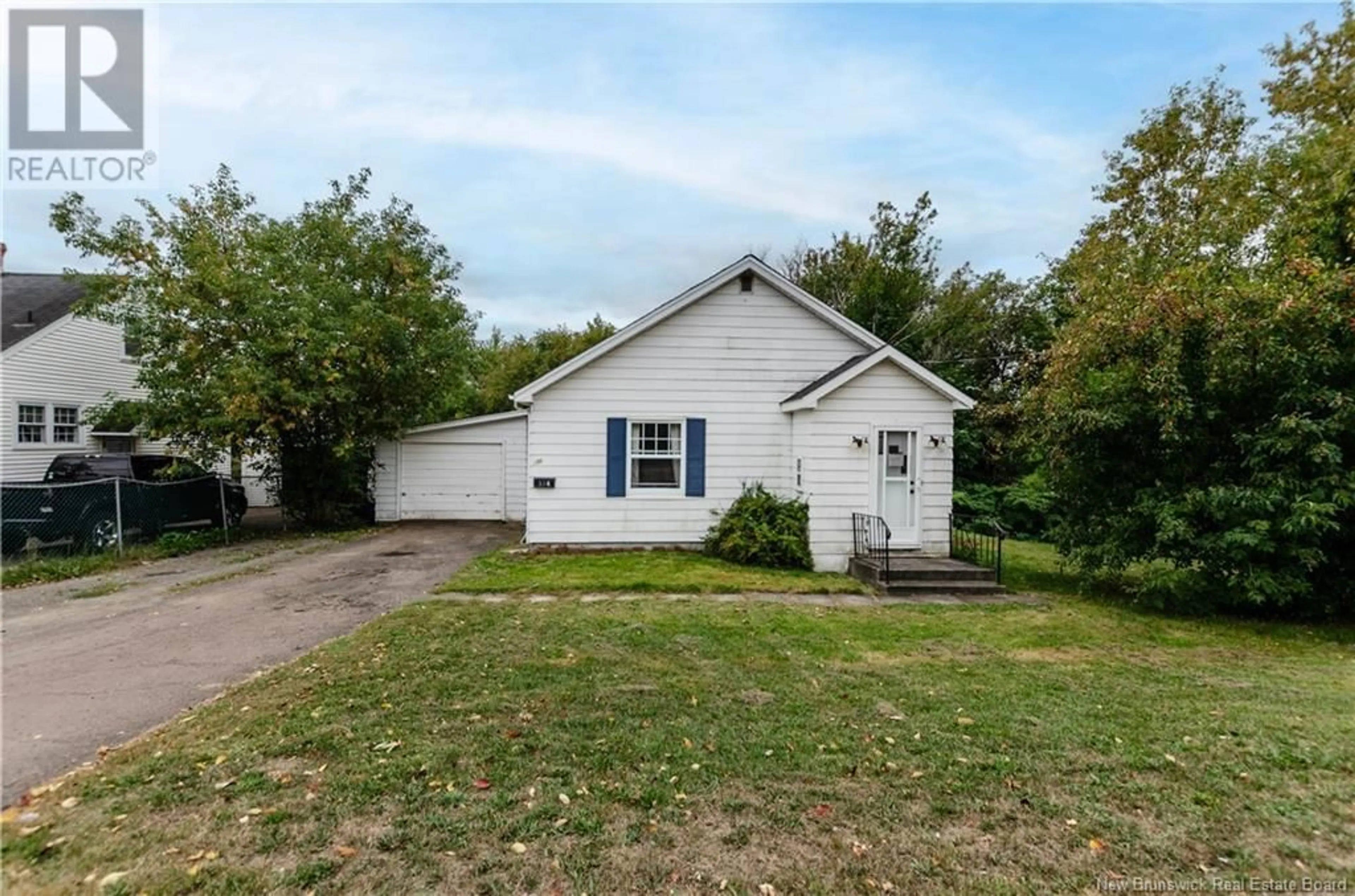 Frontside or backside of a home, cottage for 306 Salisbury Road, Moncton New Brunswick E1E1A7