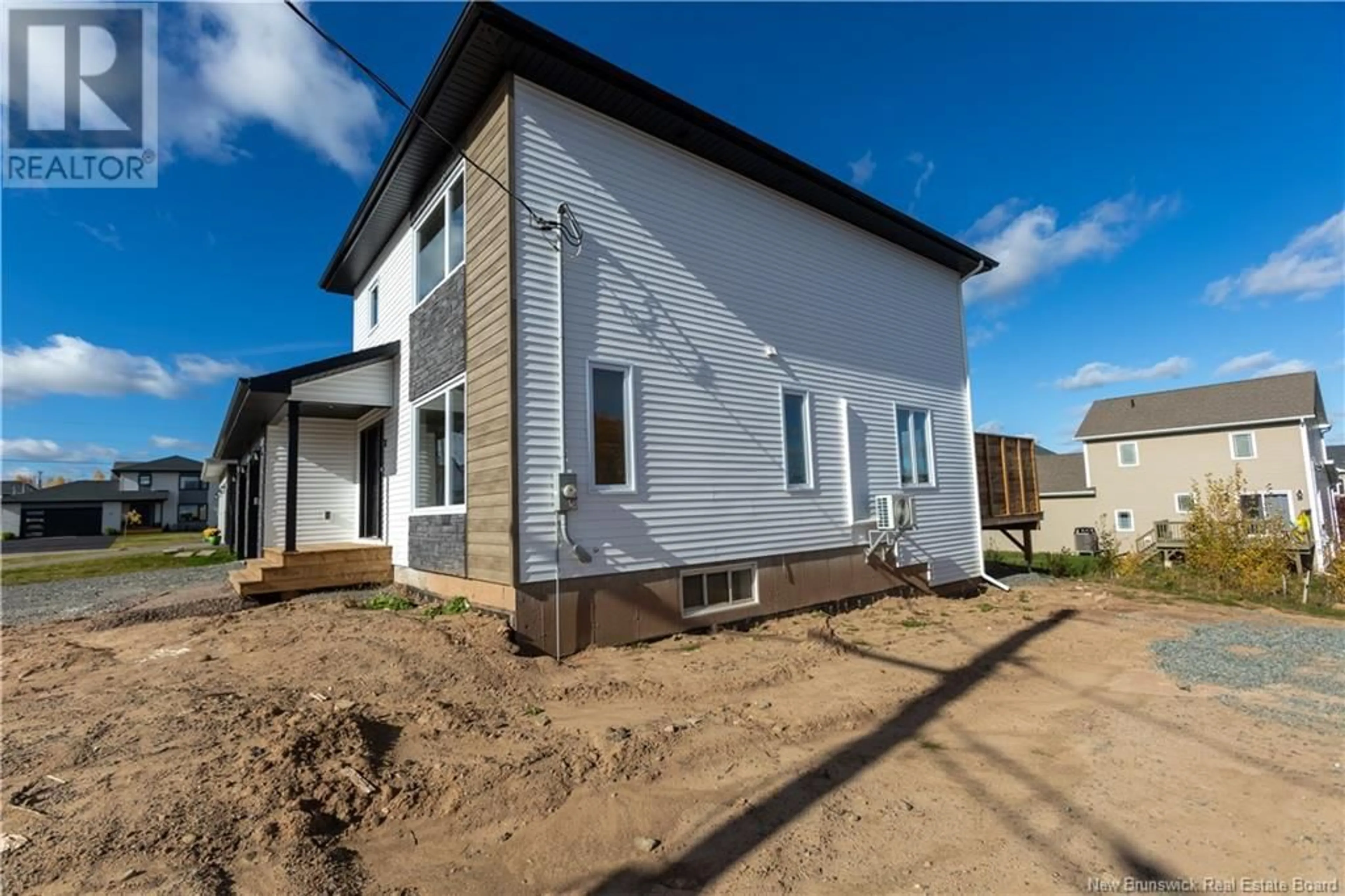 Frontside or backside of a home, cottage for 11 Belidor Street, Moncton New Brunswick E1G5V5