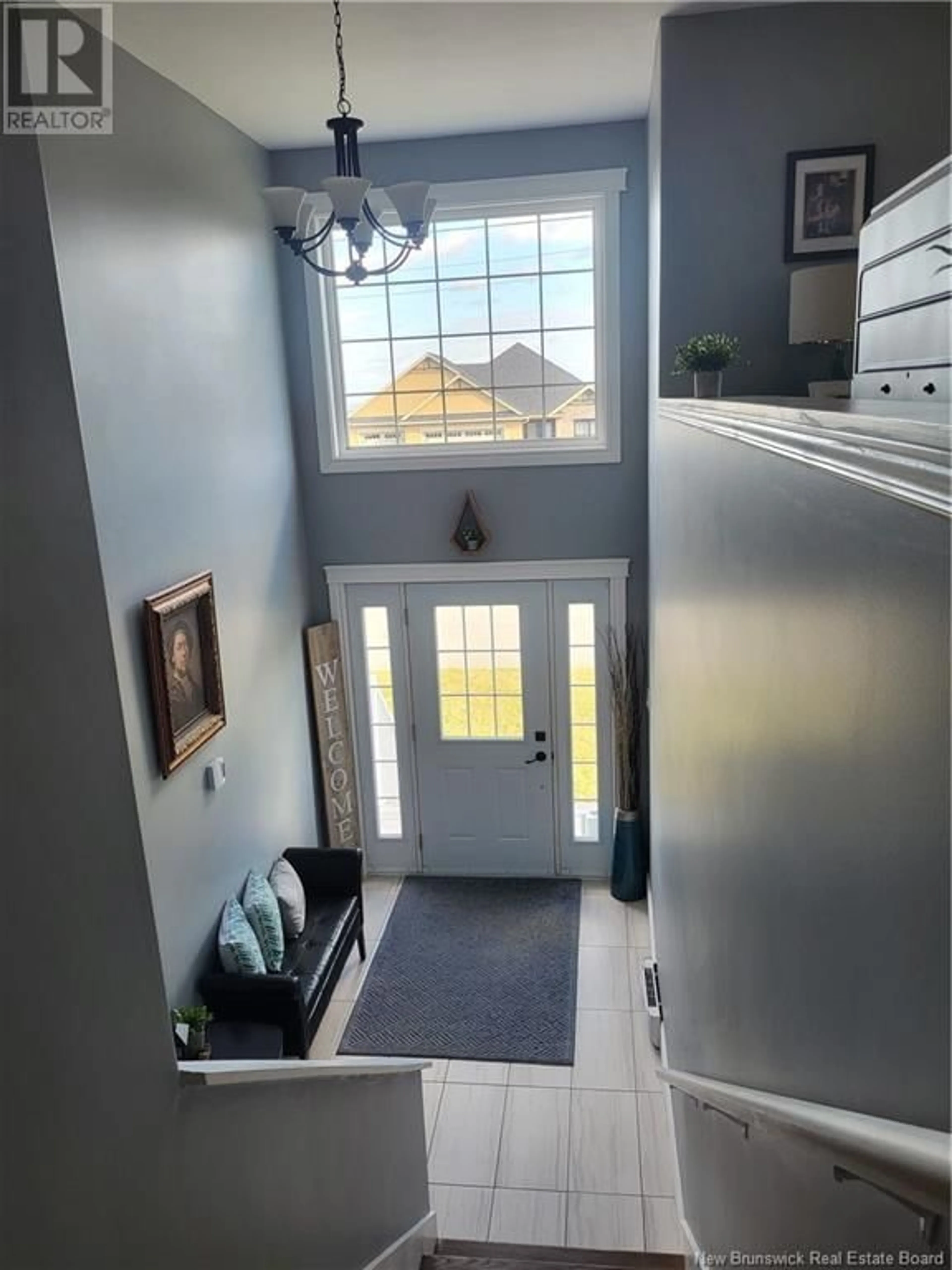 Indoor entryway, not visible floor for 5 Rockingham Terrace, Grand Bay-Westfield New Brunswick E5K0C9