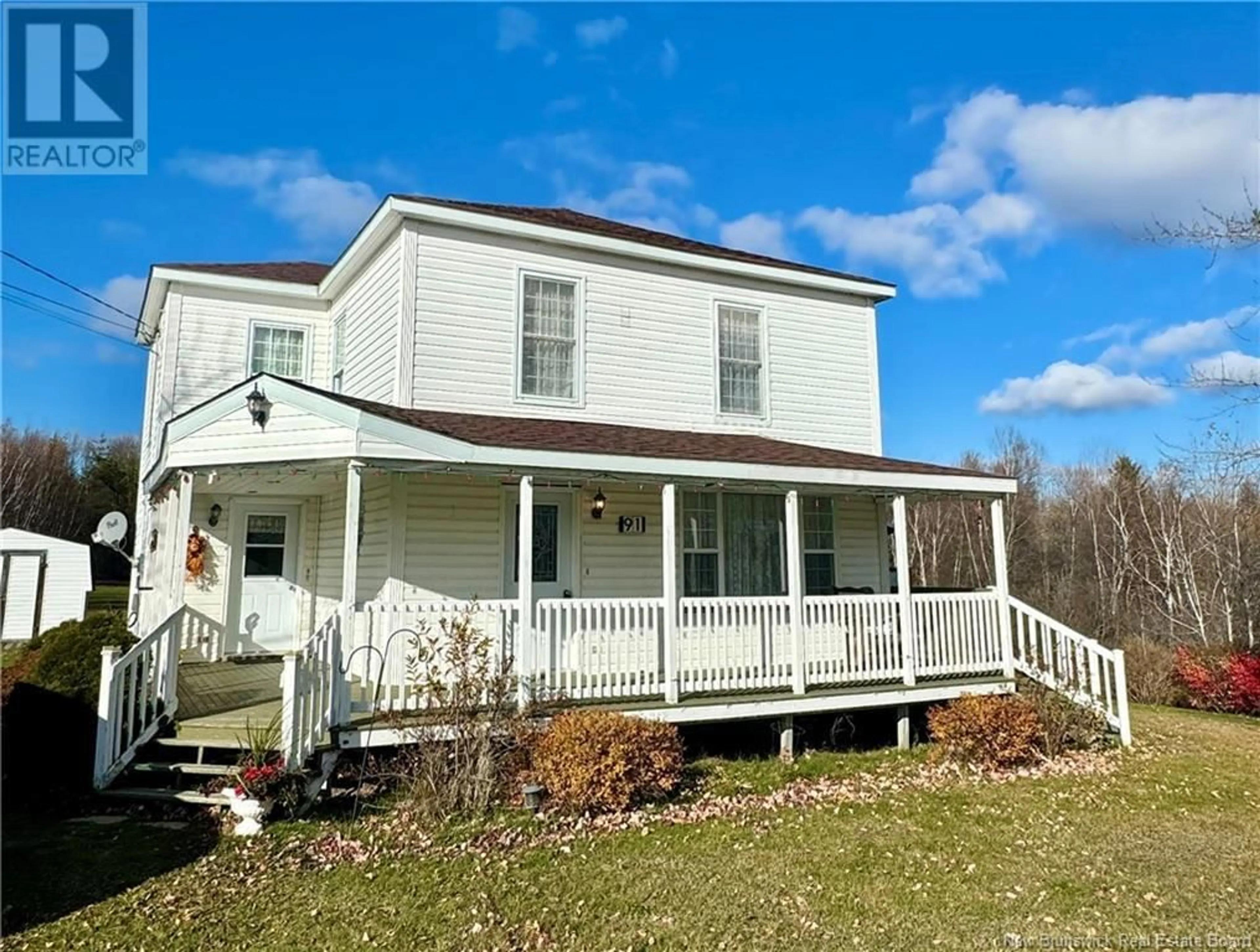 Frontside or backside of a home, cottage for 91 Rue Principale, Neguac New Brunswick E9G1R2