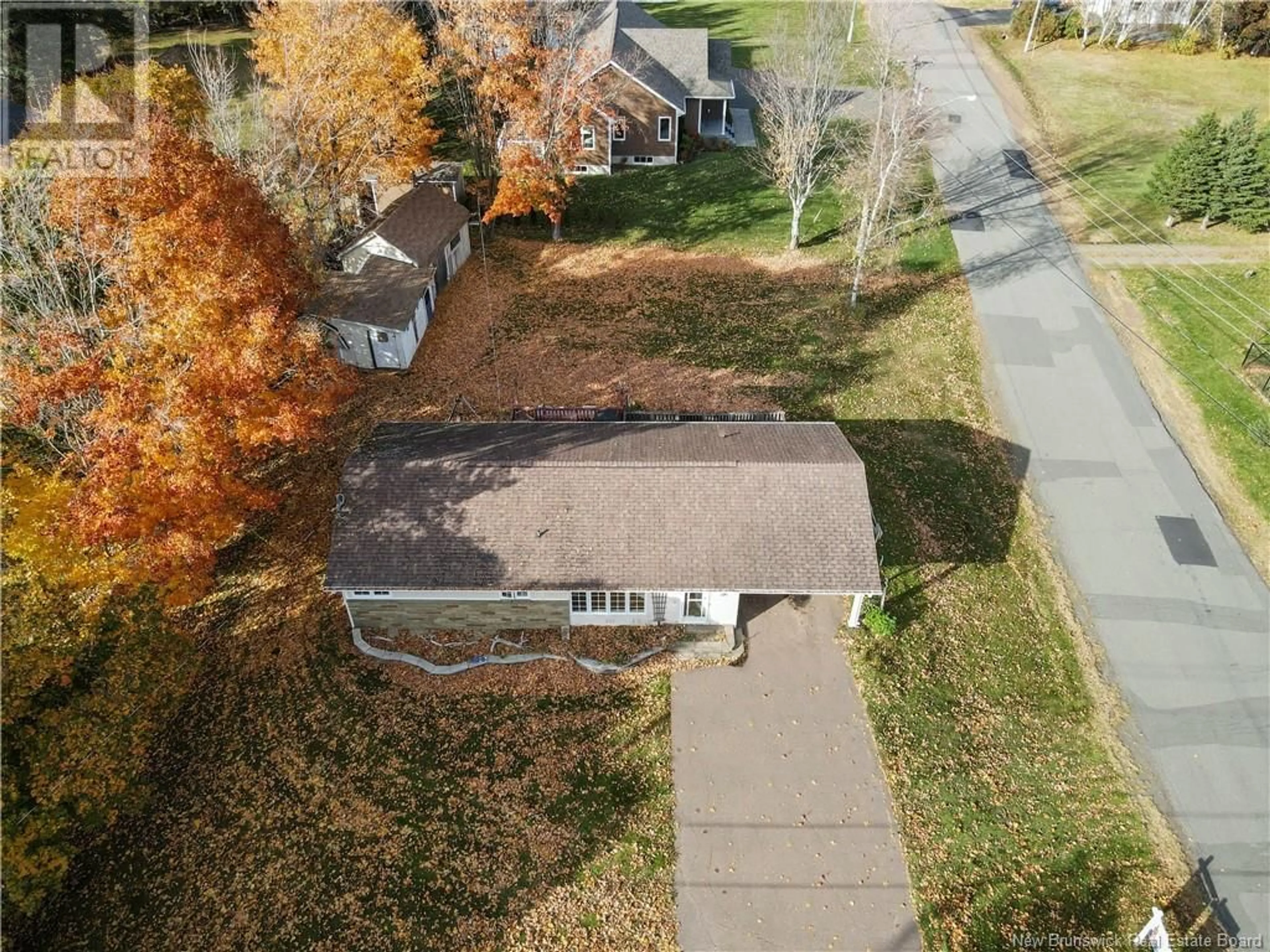 Frontside or backside of a home, the street view for 92 Du Couvent, Bouctouche New Brunswick E4S3B9