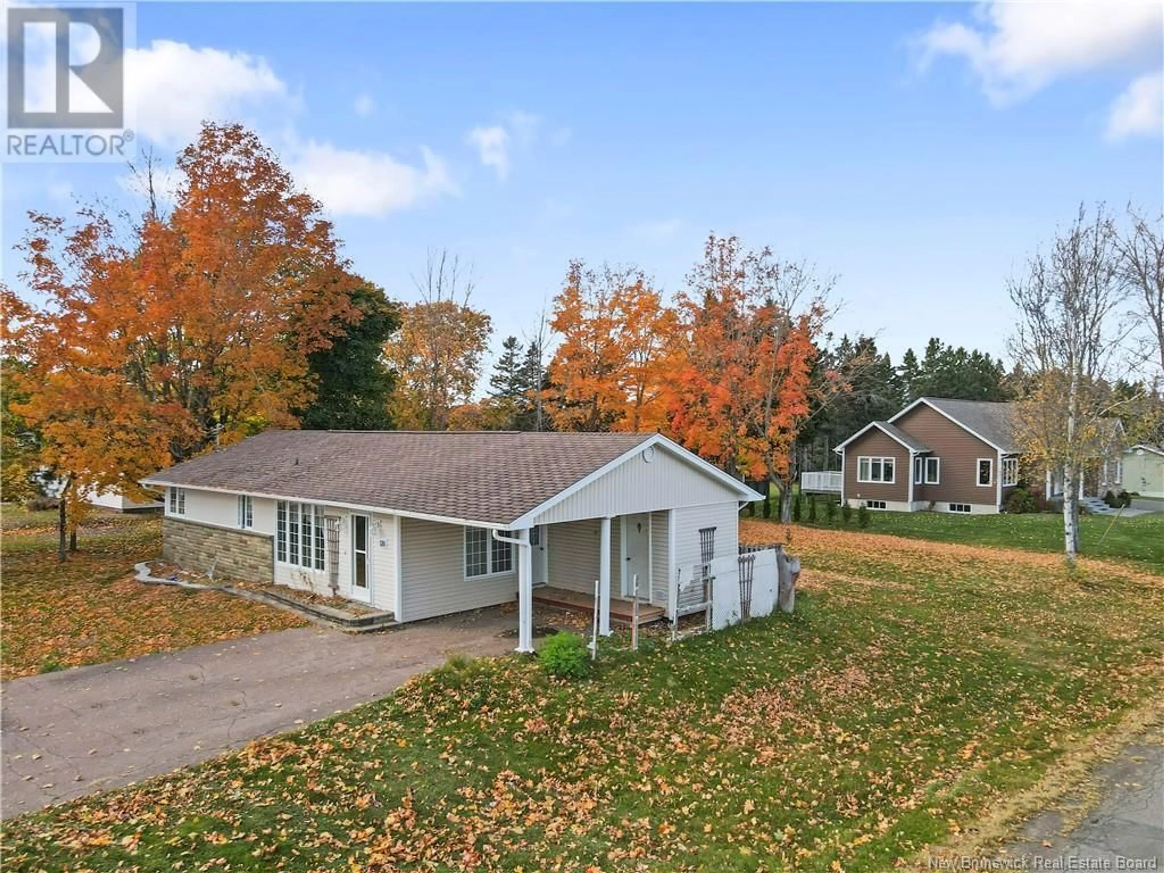 Frontside or backside of a home, cottage for 92 Du Couvent, Bouctouche New Brunswick E4S3B9