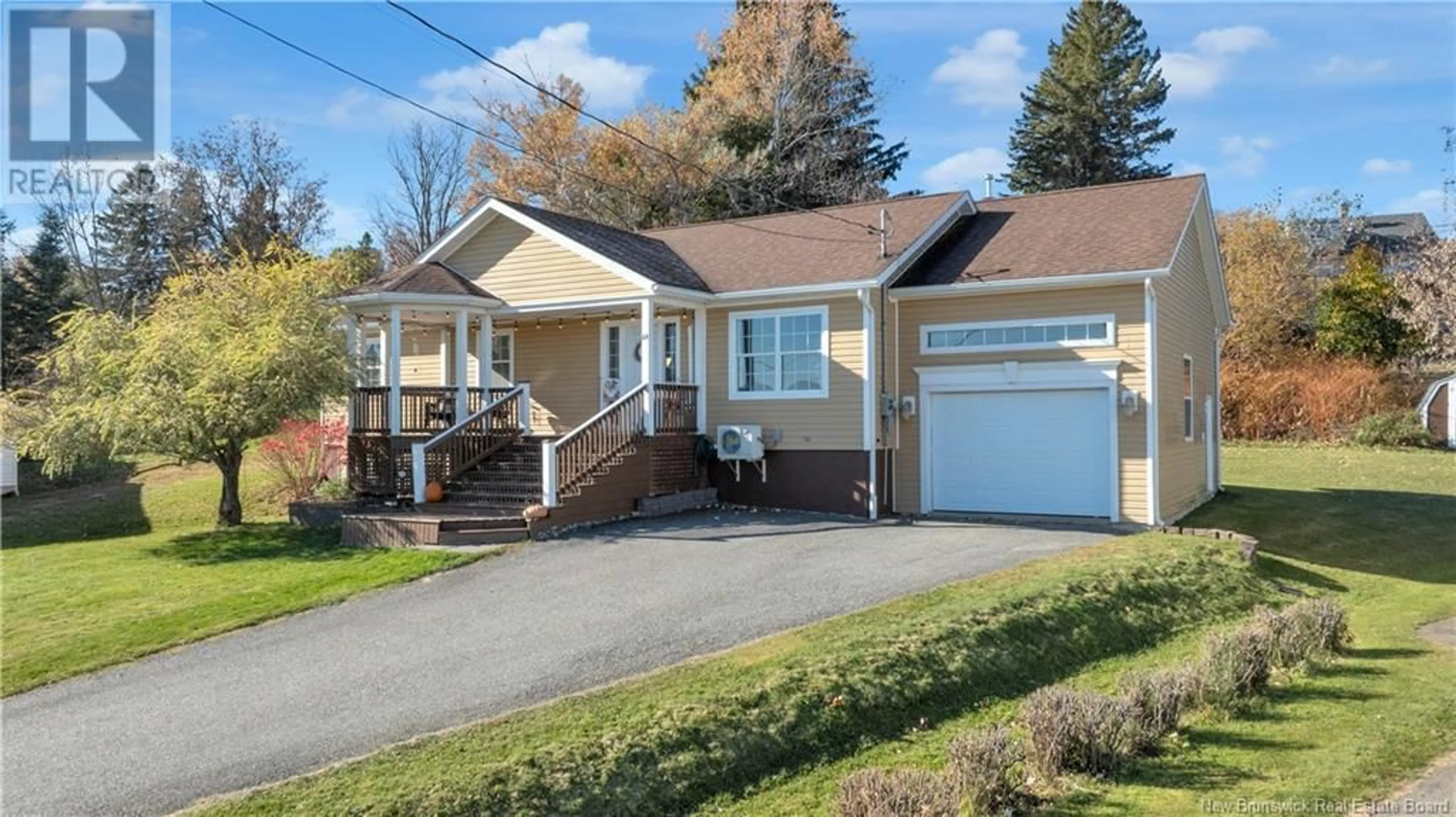 Frontside or backside of a home, cottage for 64 Leo Avenue, Sussex New Brunswick E4E1Z8