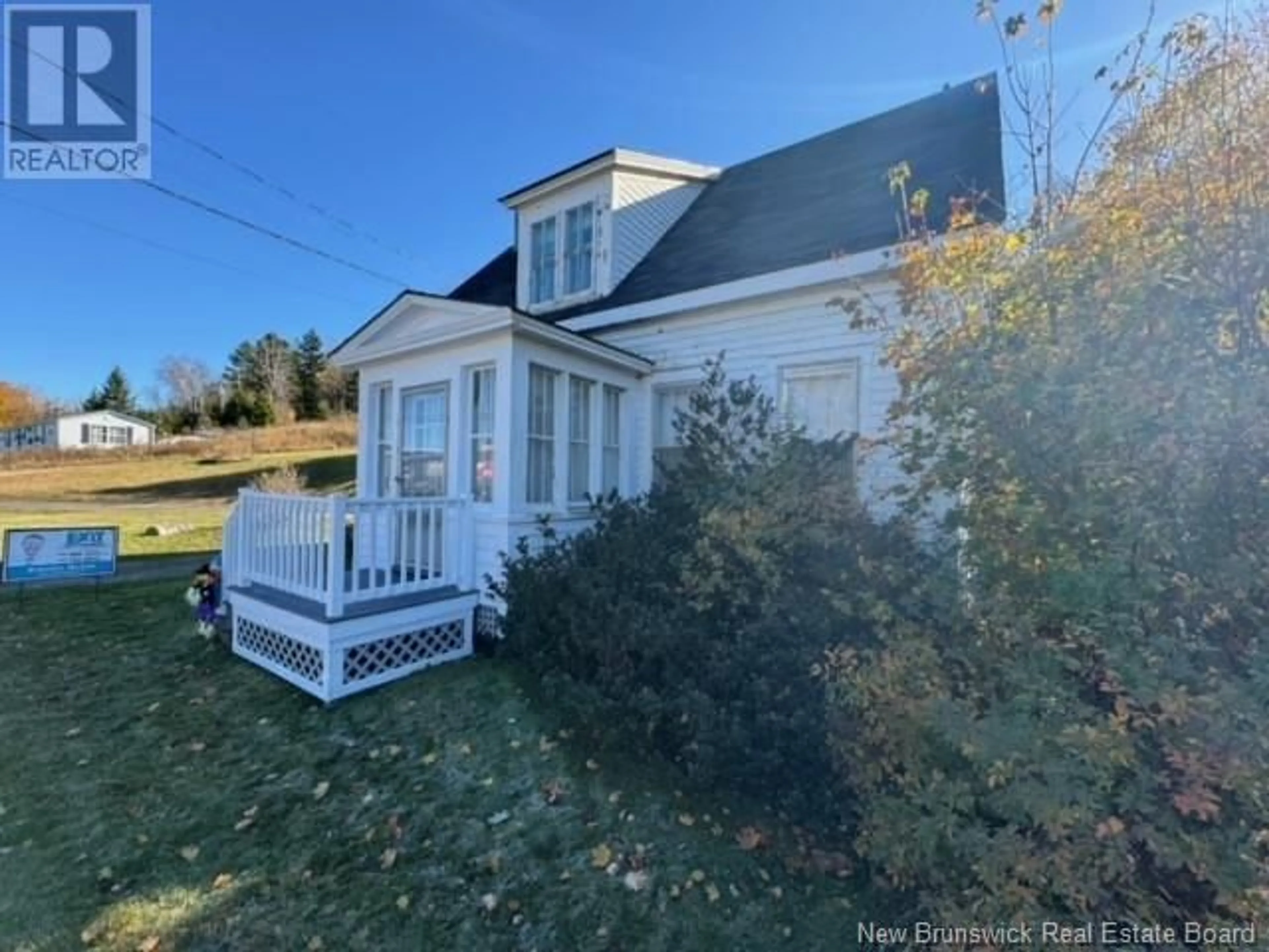 Frontside or backside of a home, cottage for 85 Letete Road, St George New Brunswick E5C3H5