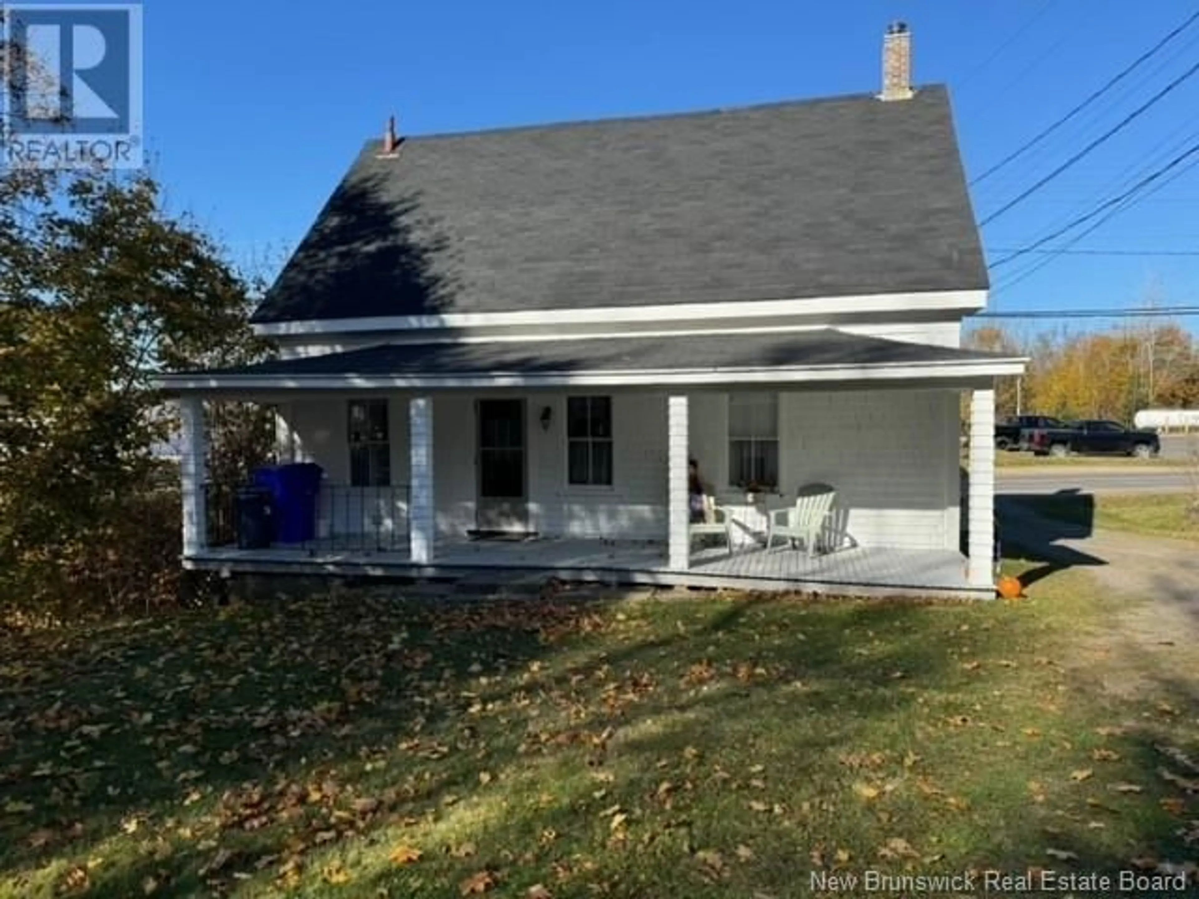 Frontside or backside of a home, cottage for 85 Letete Road, St George New Brunswick E5C3H5