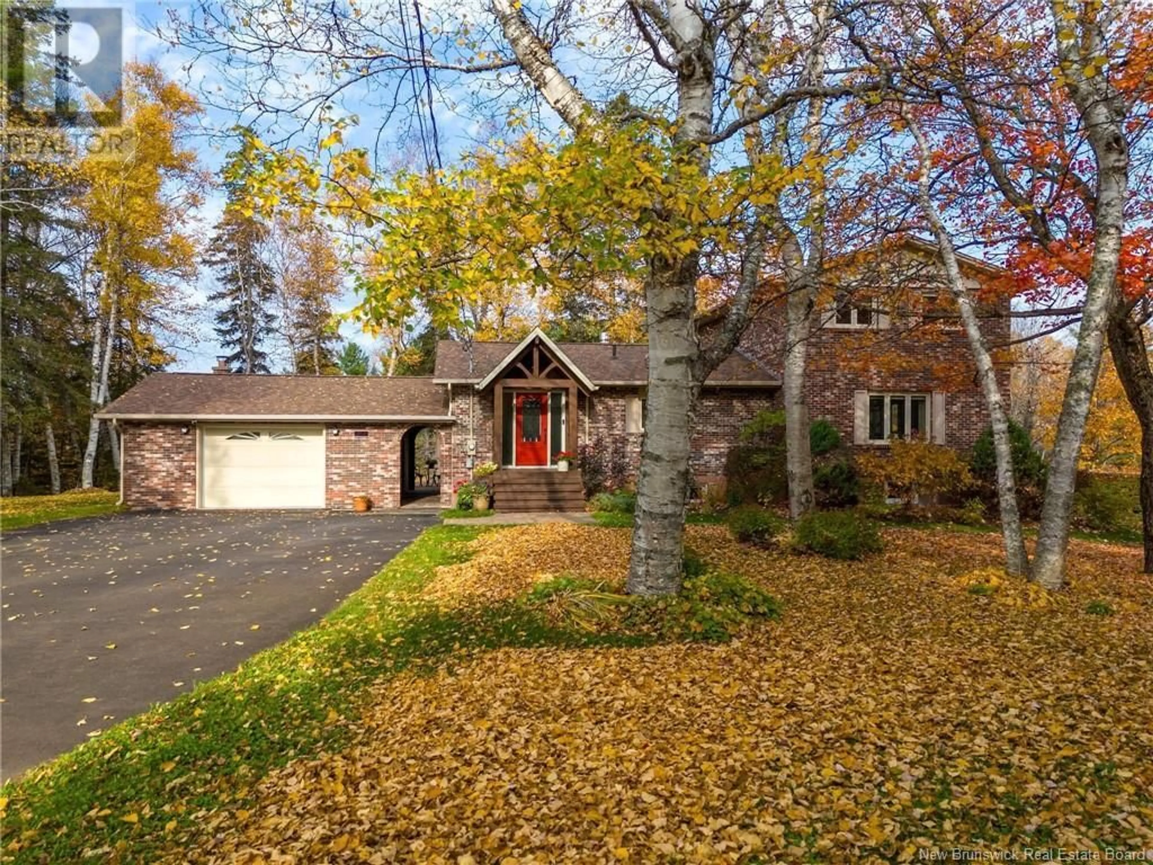 Frontside or backside of a home, cottage for 3238 Rte. 475, Bouctouche New Brunswick E4S1J3