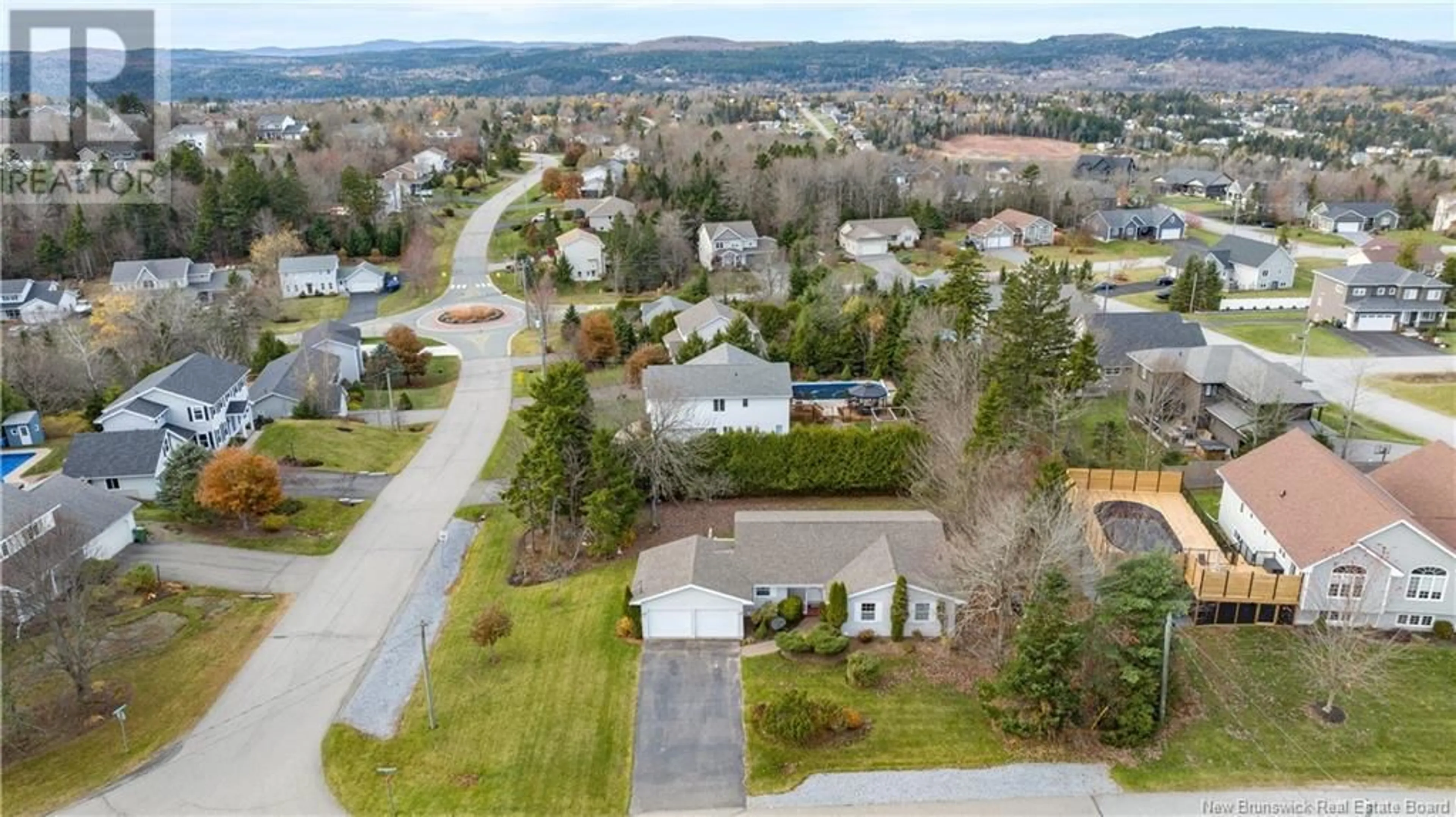 Frontside or backside of a home, the street view for 29 Colchester Drive, Quispamsis New Brunswick E2E5C5