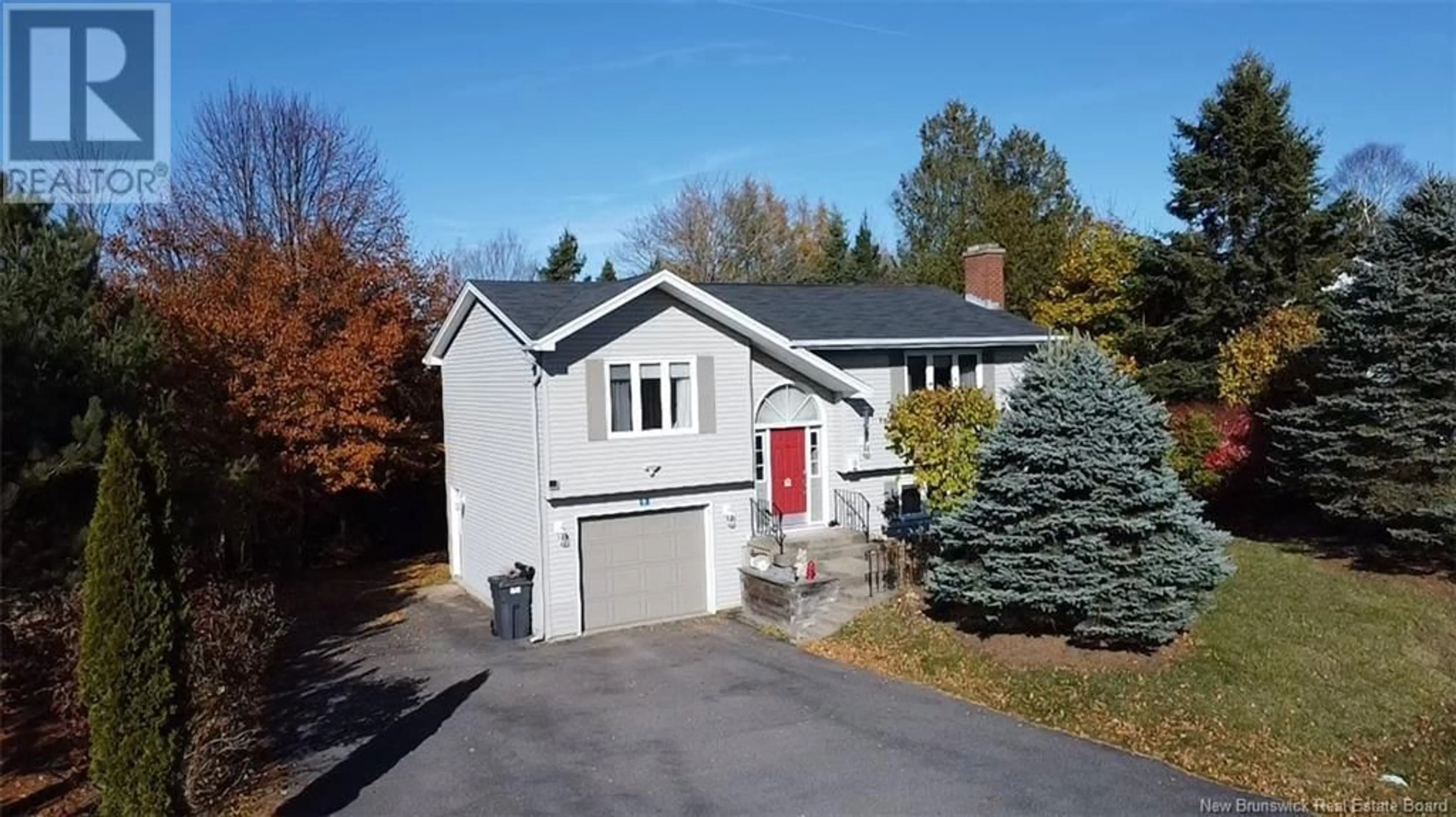 Frontside or backside of a home, cottage for 9 Pinewood Crescent, Quispamsis New Brunswick E2E4Y9