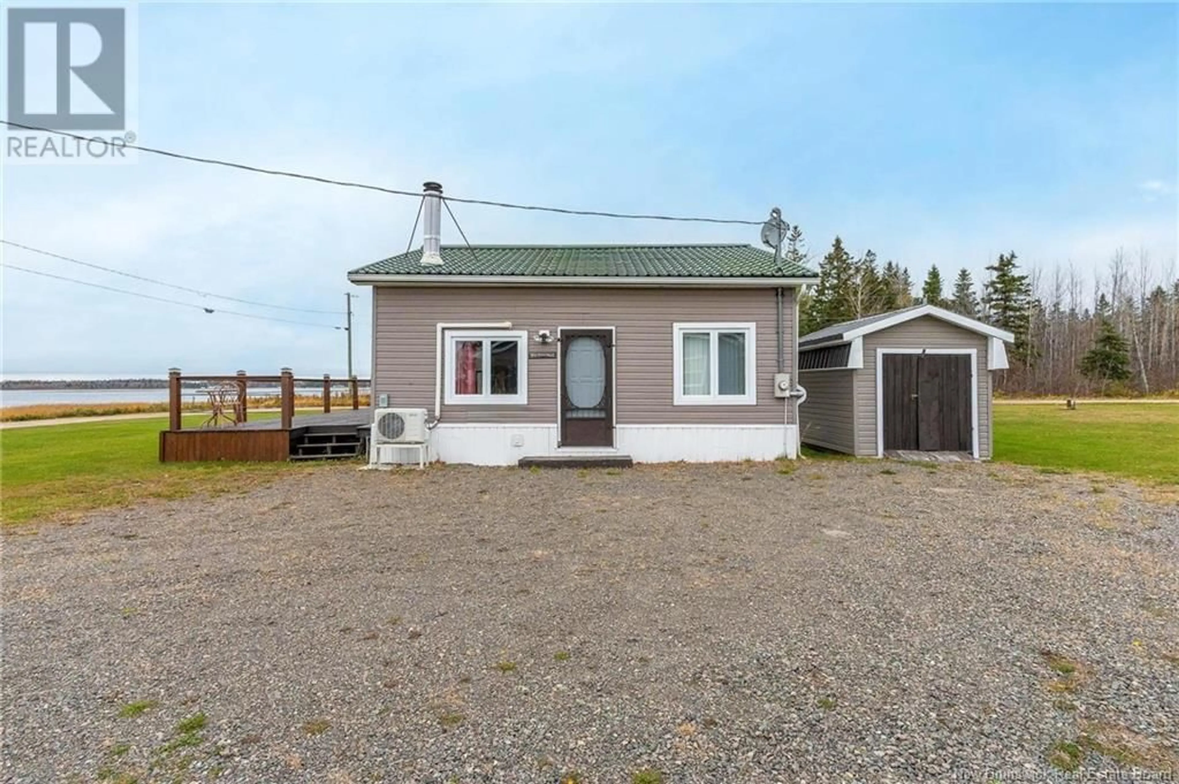 Shed for 416 Bas-De-L'Allee Road, Richibouctou-Village New Brunswick E4W1A3