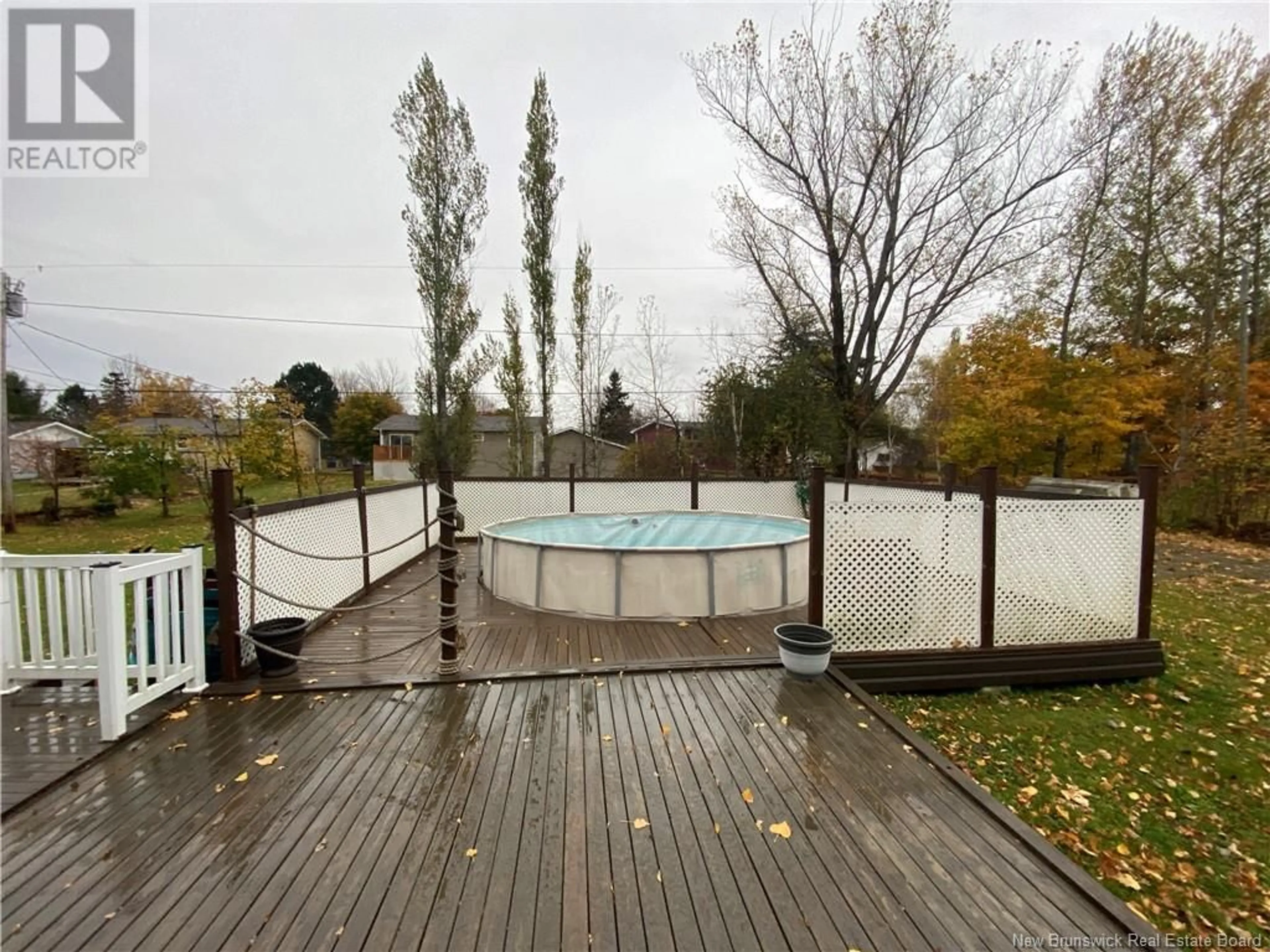 Indoor or outdoor pool for 211 Foulem, Beresford New Brunswick E8K1N1