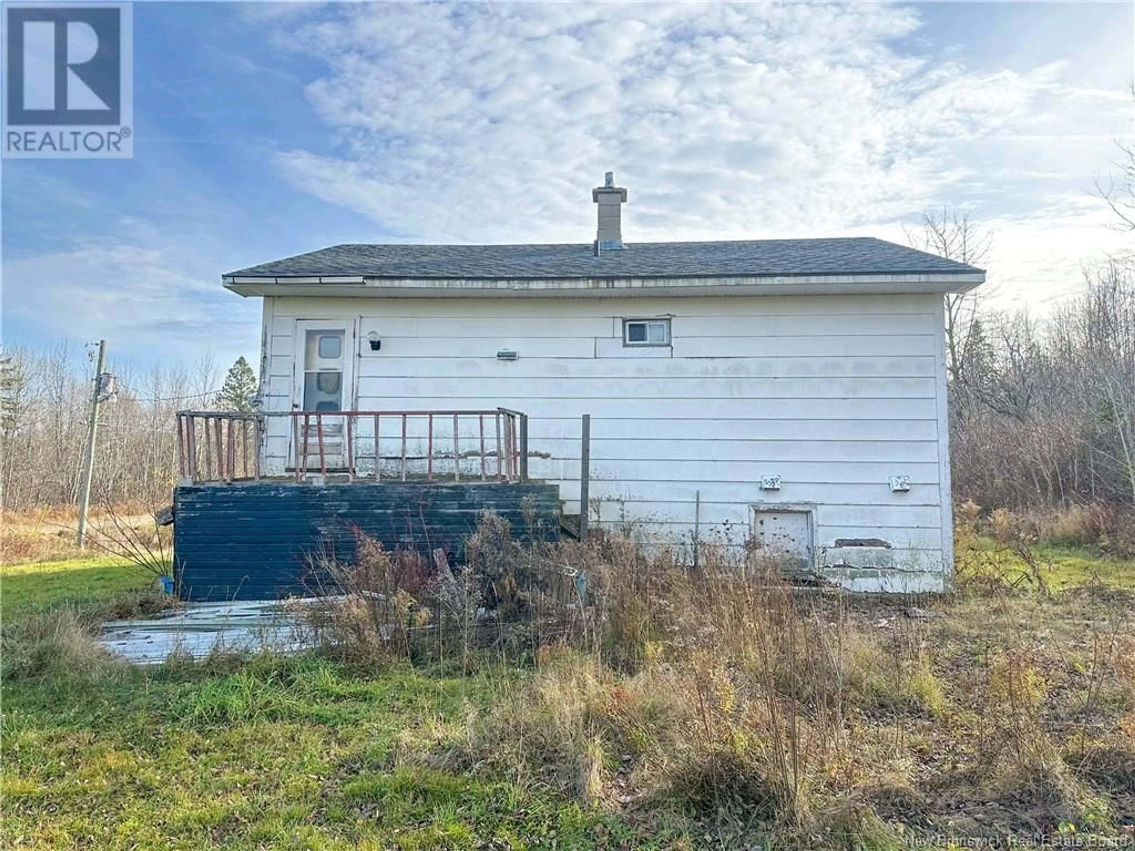 Shed for 1400 Benton Road, Benton New Brunswick E7N2X6